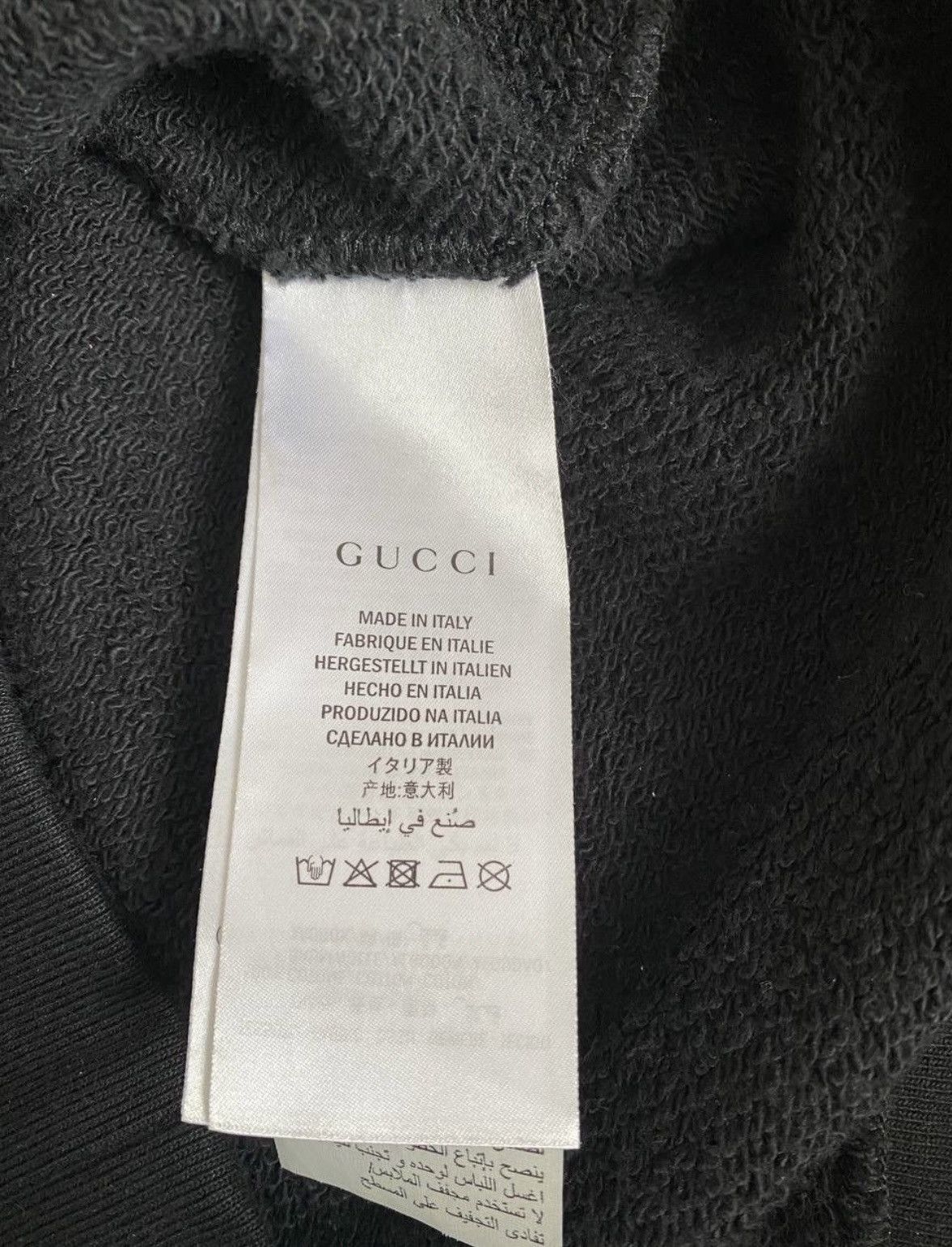 Gucci Gucci Rainbow Cities Hoodie Size US S / EU 44-46 / 1 - 5 Thumbnail