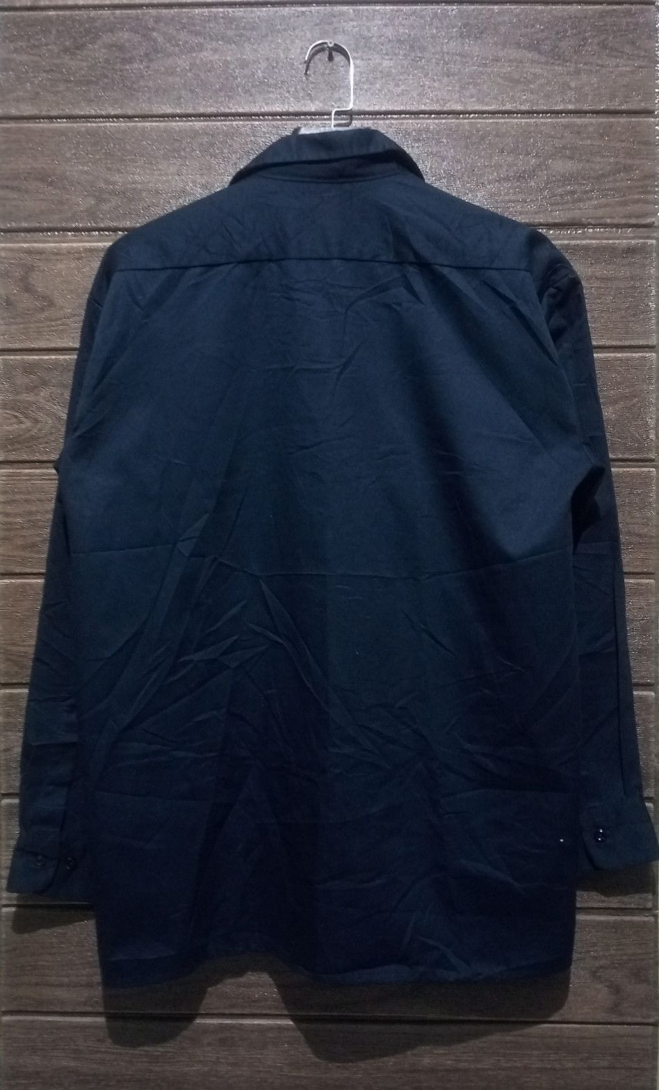 Dickies Vintage Dickies Icons X Mooneyes Work Shirt Very Rare Size US L / EU 52-54 / 3 - 9 Thumbnail
