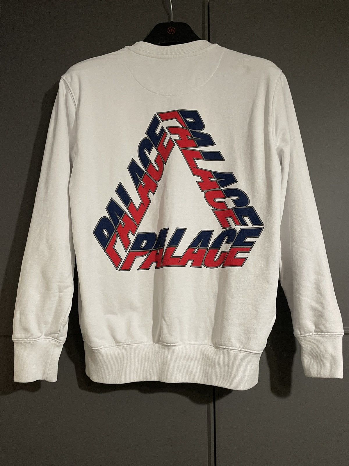 Palace × Vintage Palace Split P3 Crew Size US S / EU 44-46 / 1 - 6 Thumbnail