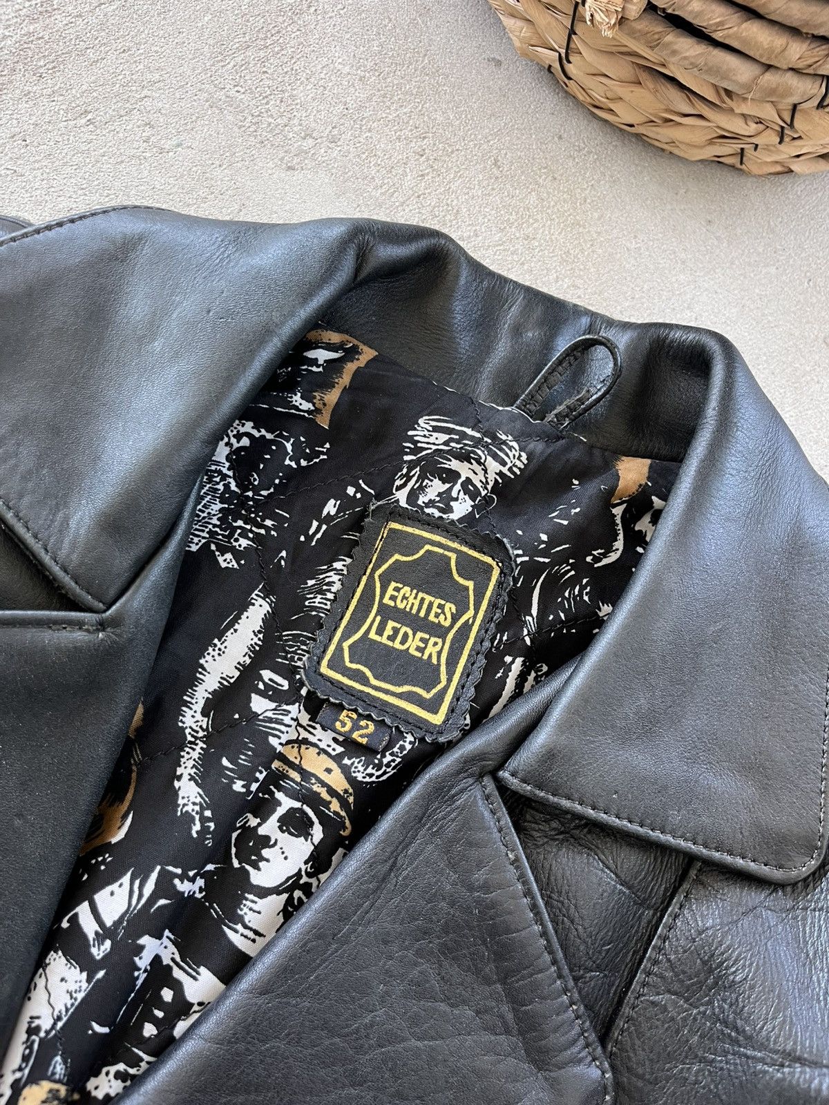 Harley Davidson Vintage Rare Leather Biker Jacket Black Insulated Lined Y2K Size US M / EU 48-50 / 2 - 11 Thumbnail