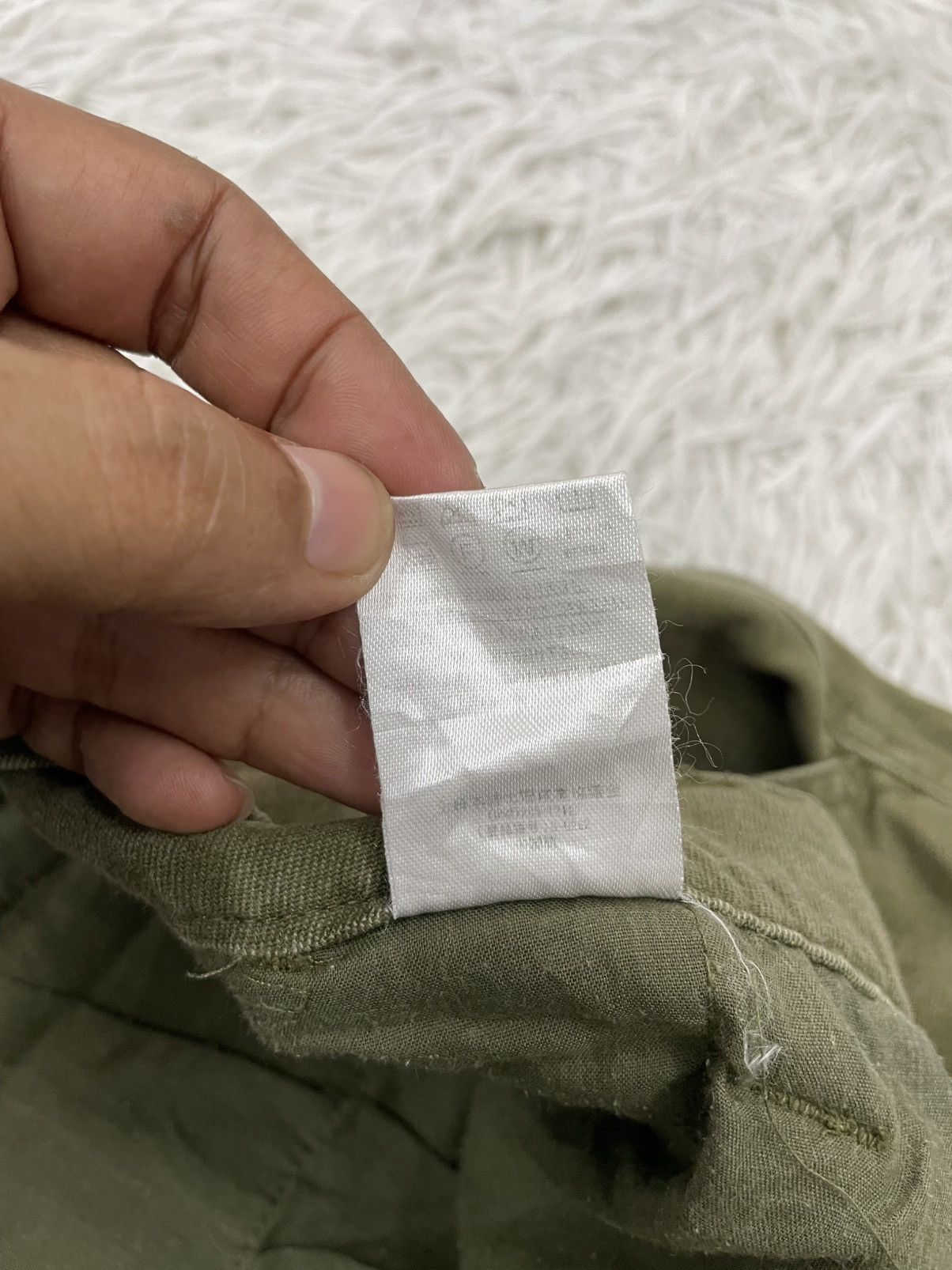 Jungles Jungle Storm Army Military Cargo Pant Size US 32 / EU 48 - 16 Thumbnail