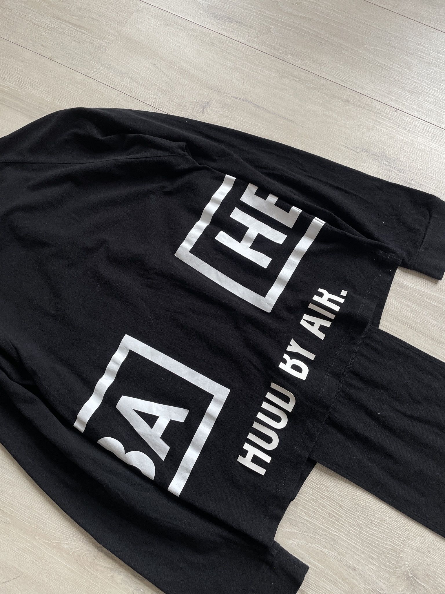 Hood By Air HBA healthgoth polo shirt by Shayne Oliver Size US M / EU 48-50 / 2 - 5 Thumbnail