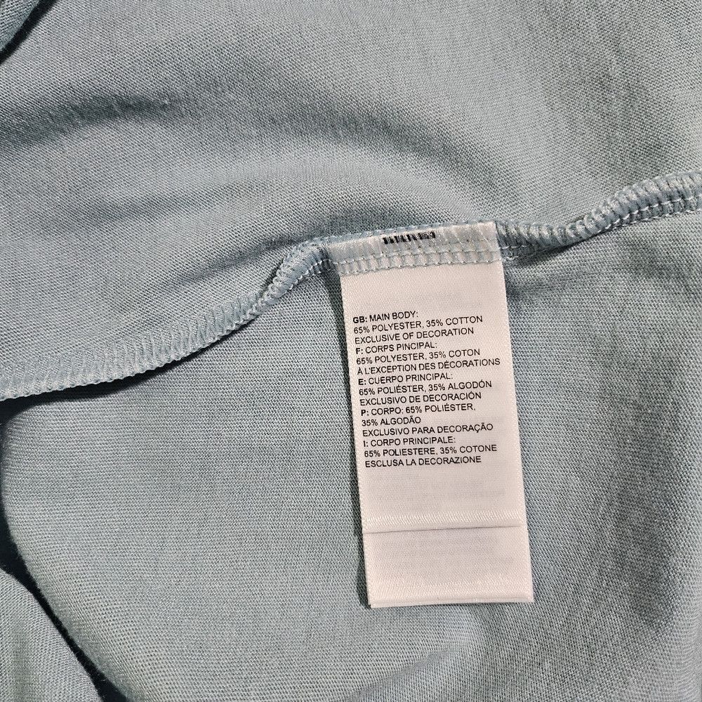 The North Face The North Face Women Blue Camo Tank XL Size XL / US 12-14 / IT 48-50 - 7 Thumbnail