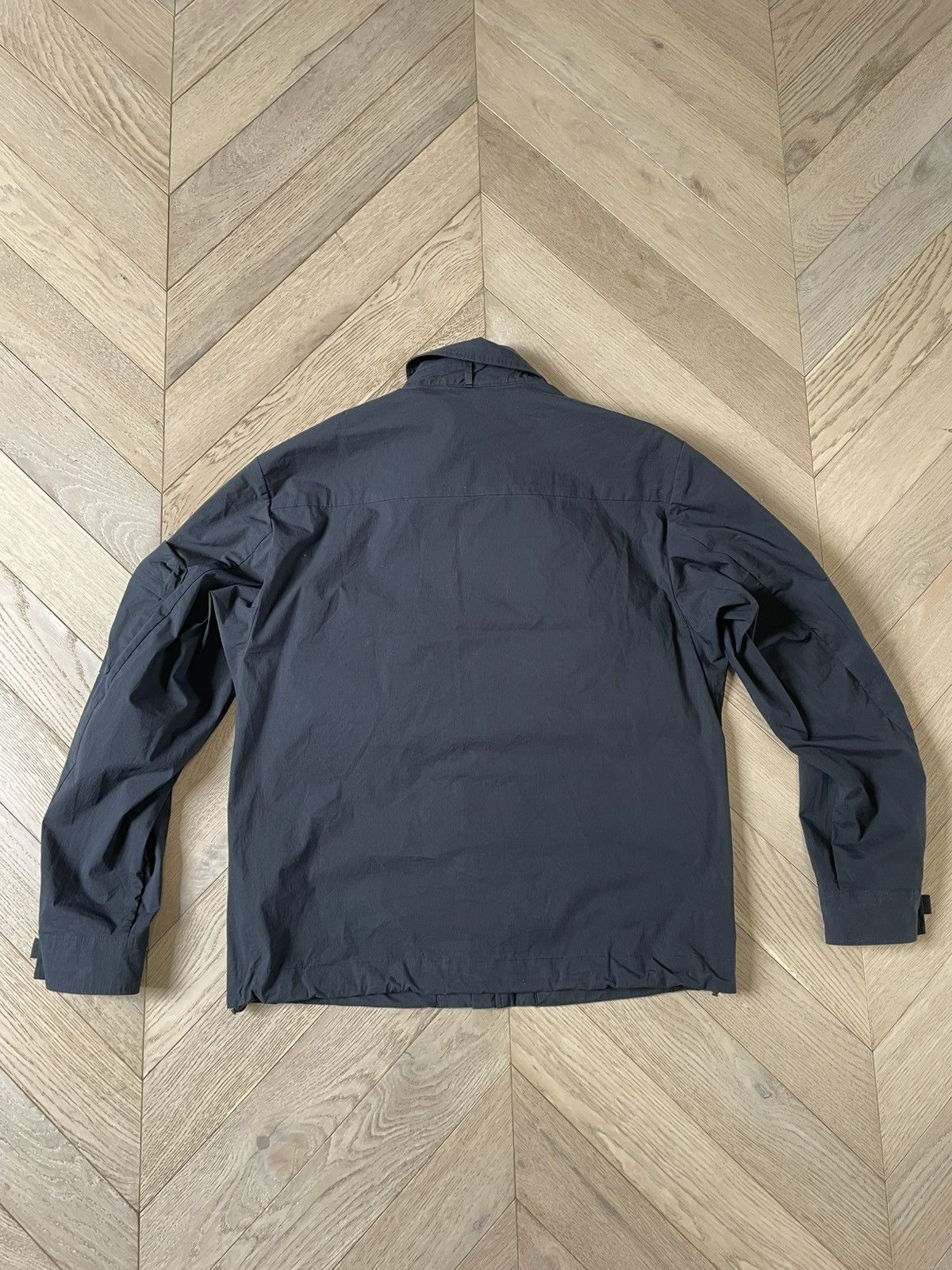 Oakley Oakley Reserve Full Zip Jacket "Blackout" S Size US S / EU 44-46 / 1 - 6 Thumbnail