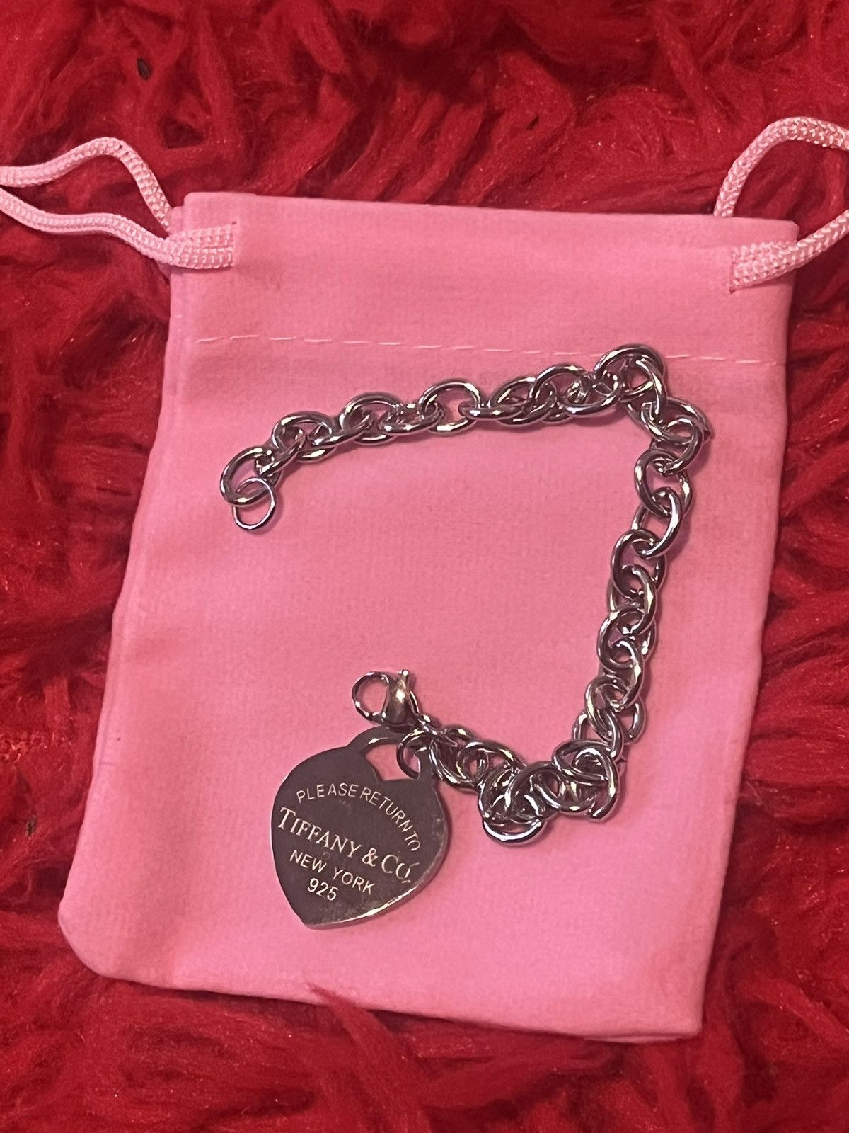 Tiffany & Co. Tiffany and Co Bracelet Size ONE SIZE - 1 Thumbnail