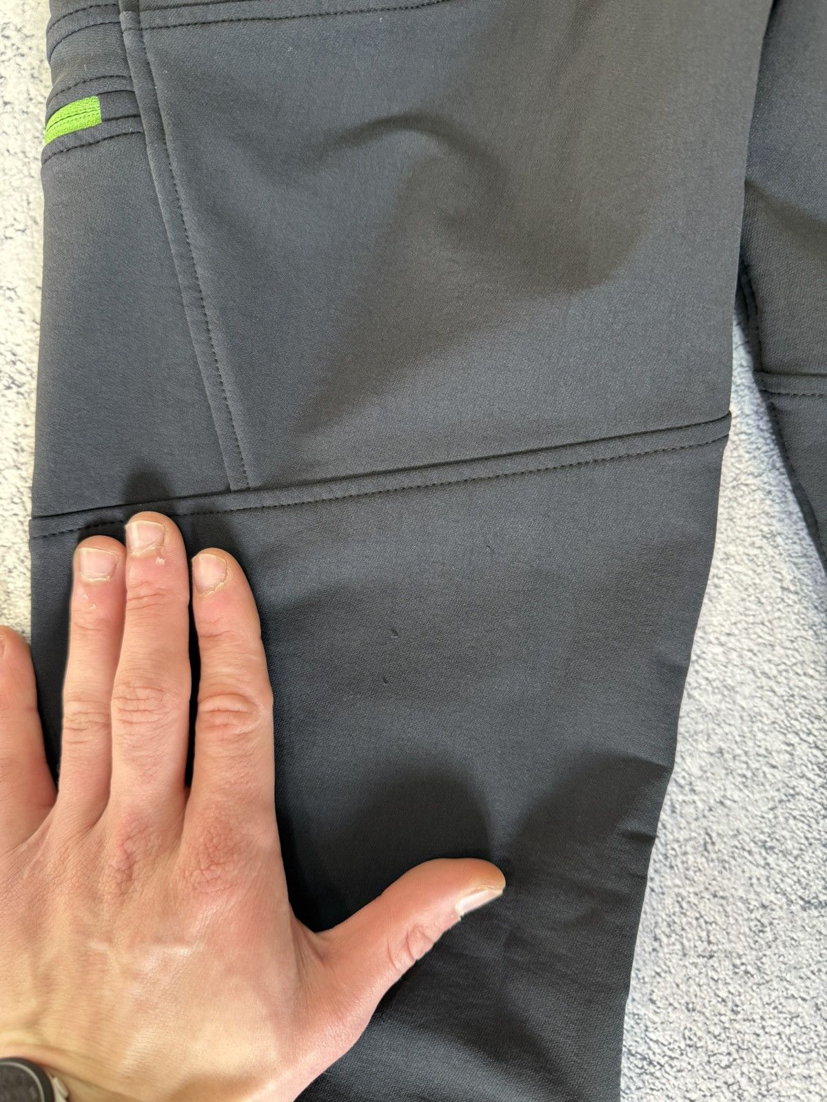 Norrona Norrona Svalbard Flex1 JR Softshell Pants Size 146 Unisex Size US 26 / EU 42 - 12 Thumbnail