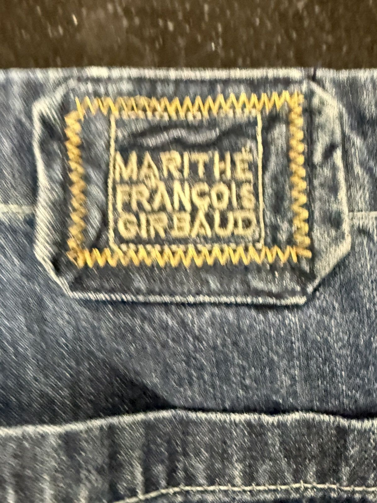 Marithe + Francois Girbaud Marithe Francois Girbaud Pants Size US 42 / EU 58 - 3 Thumbnail
