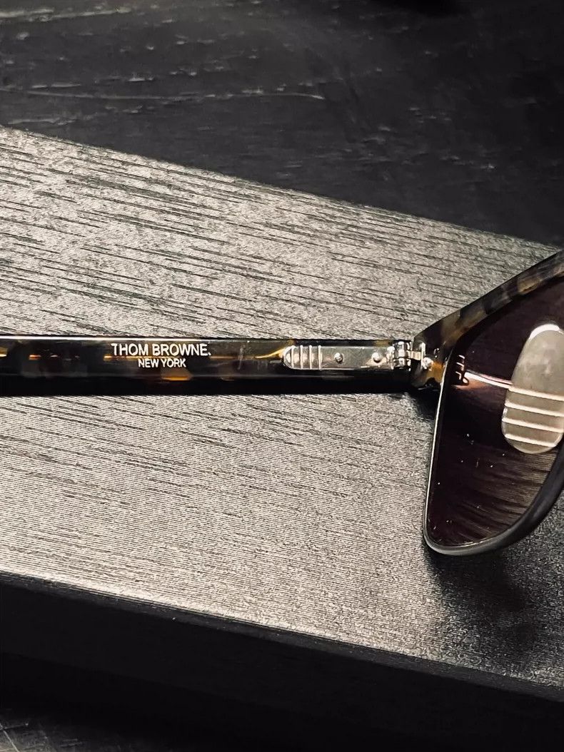 Thom Browne Thom Browne sunglasses Size ONE SIZE - 7 Thumbnail