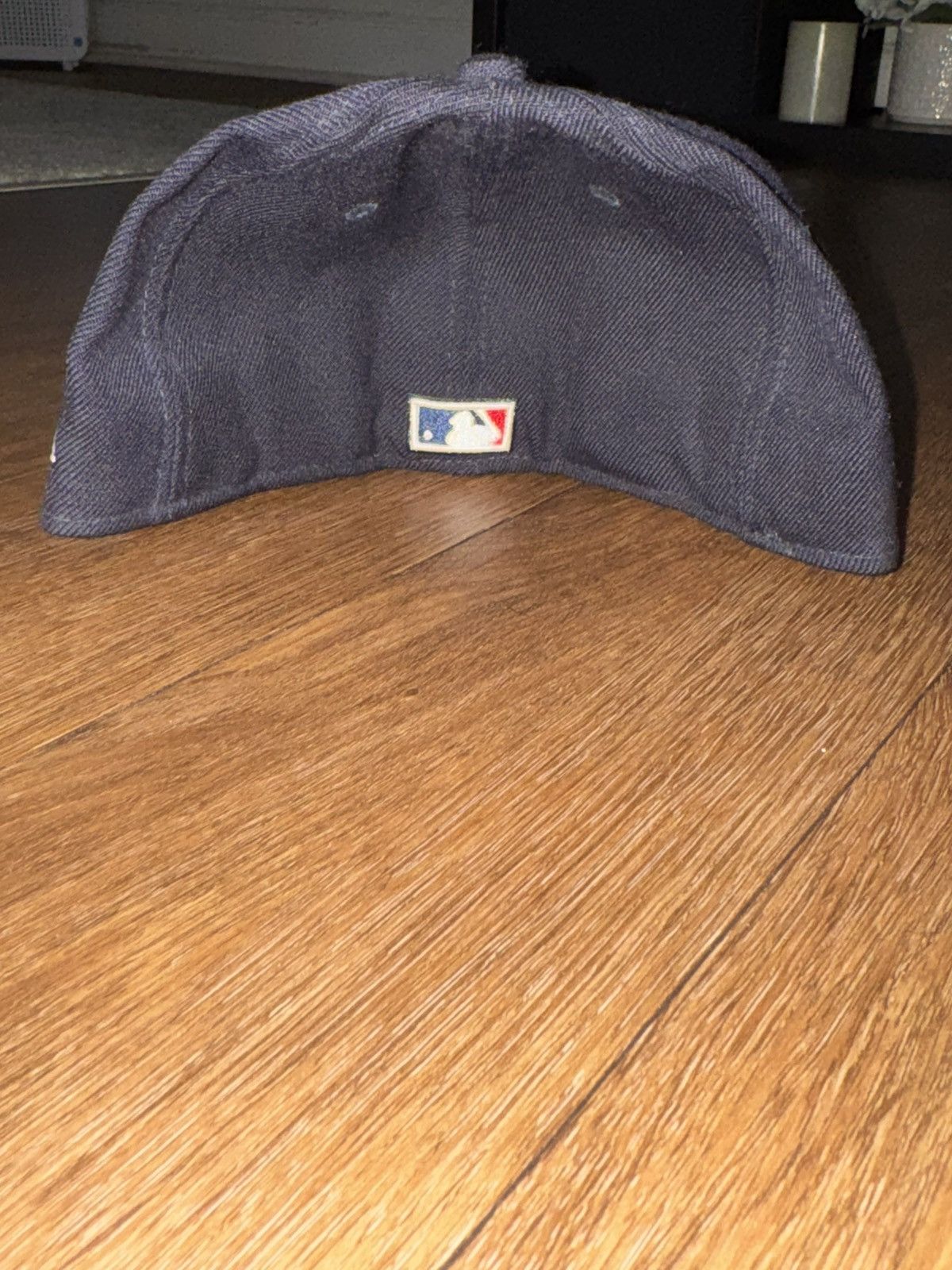New Era Angels Baseball Hat Size ONE SIZE - 3 Thumbnail