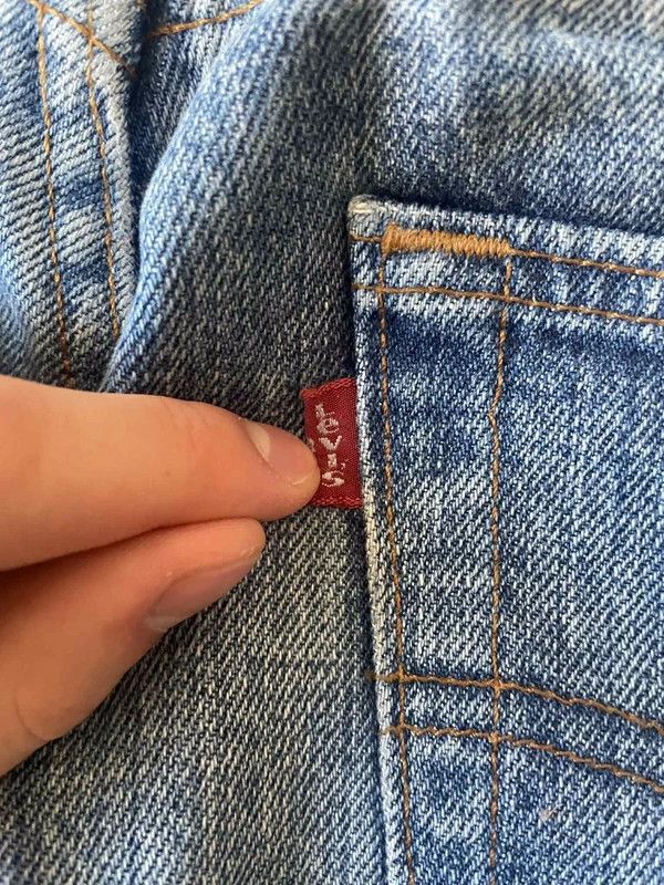 Levi's Levi’s 501 Yuma 130th Anniversary Jeans Size US 32 / EU 48 - 5 Thumbnail