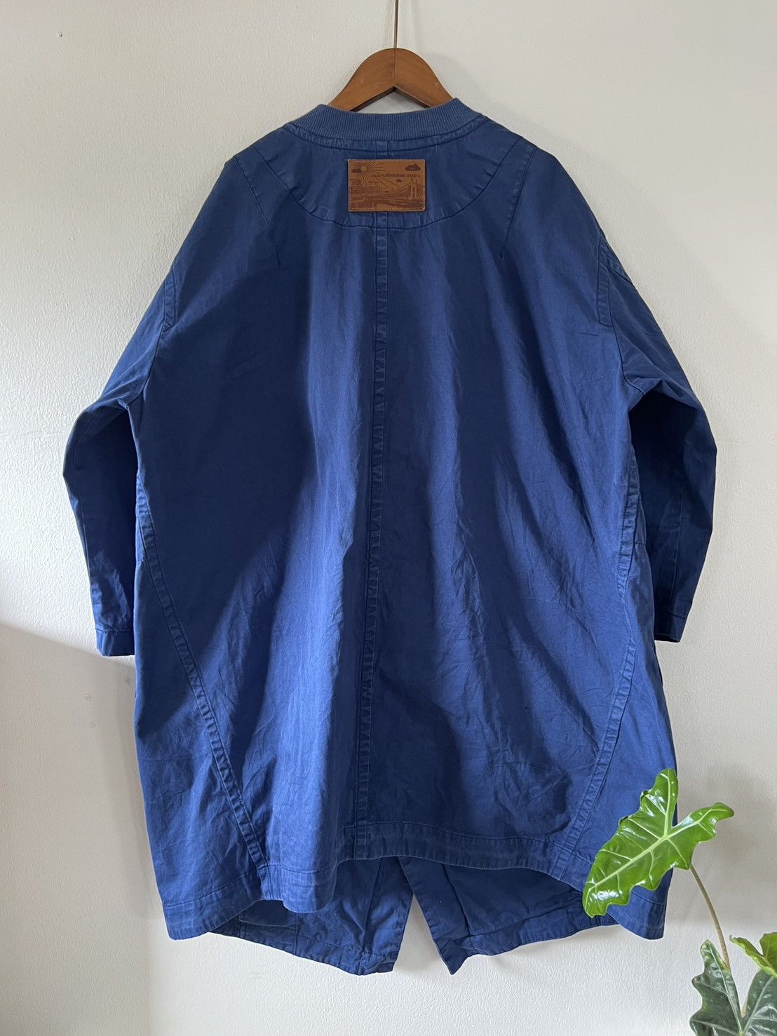 mercibeaucoup SOLD* Mercibeaucoup long coat Size US XXL / EU 58 / 5 - 8 Thumbnail