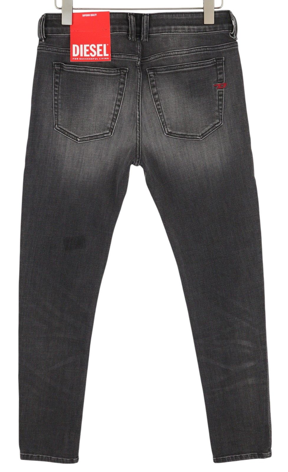 Diesel 1979 SLEENKER 0EIAG W31/L30 Skinny Low Waist Jeans 40915 Size US 31 - 4 Thumbnail