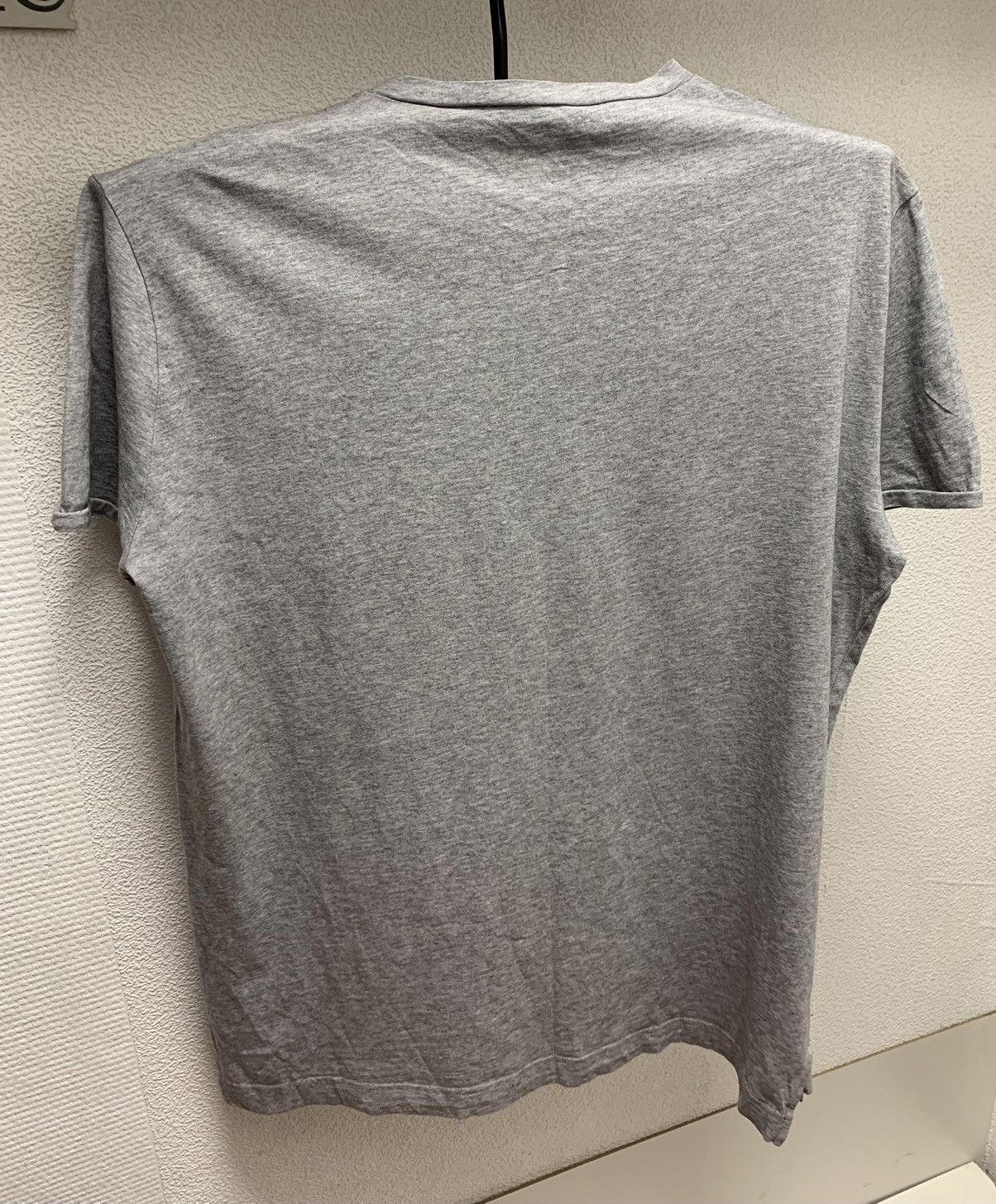 Vivienne Westwood Vivienne Westwood grey t-shirt 2xl Xxl Size US XXL / EU 58 / 5 - 2 Thumbnail