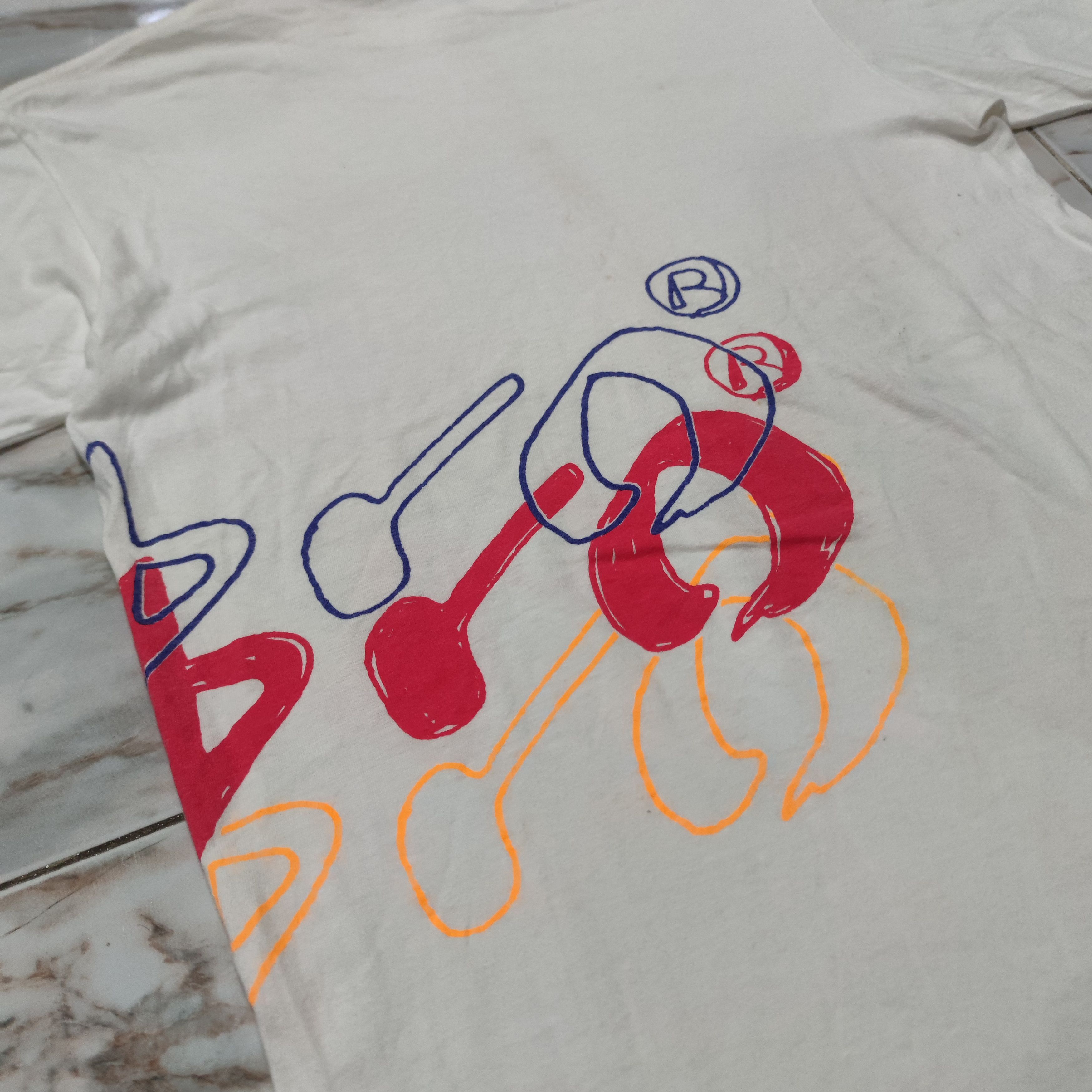 Umbro × Vintage VINTAGE 90S UMBRO SINGLE STITCHED T SHIRT MADE IN USA Size US M / EU 48-50 / 2 - 3 Thumbnail