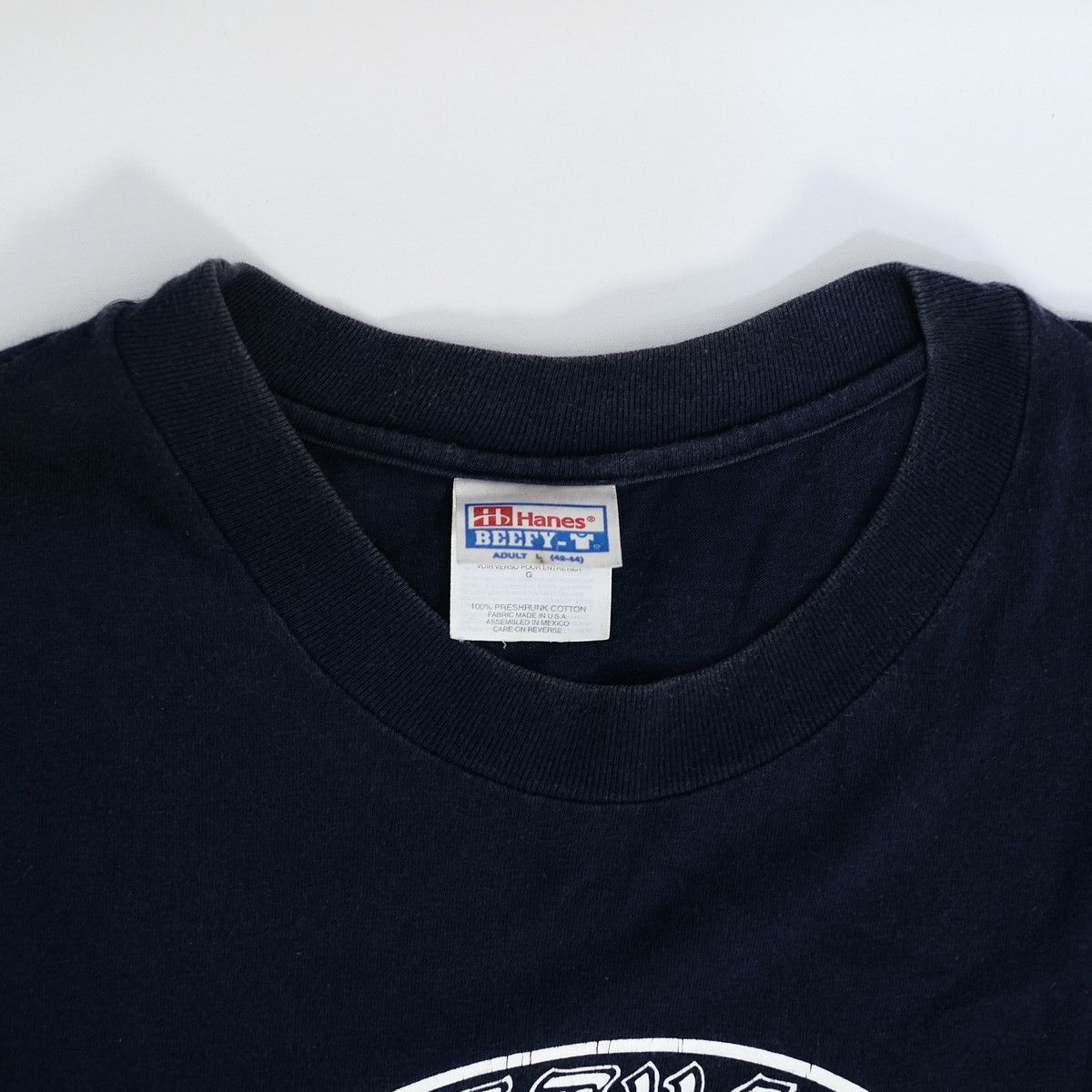Grateful Dead 2000s Grateful dead New years 1986-1987 Circle graphic Tee Size US L / EU 52-54 / 3 - 3 Thumbnail
