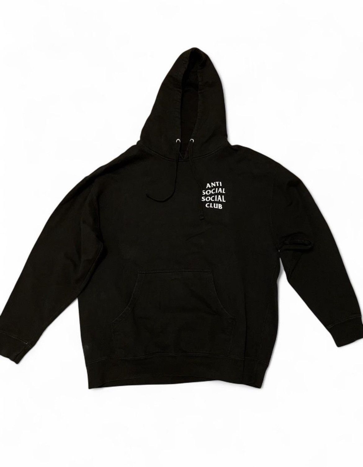 Anti Social Social Club Mind Games Hoodie | Grailed