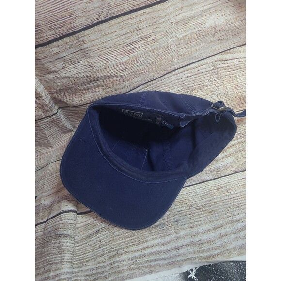 Polo Ralph Lauren Polo Ralph Lauren RLPC Crest First Class hat Adjustable Size ONE SIZE - 6 Thumbnail