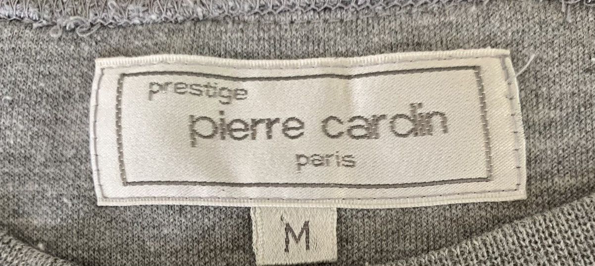 Designer × Pierre Cardin prestige Pierre Cardin Paris Frence Designer Sweatshirt Size US M / EU 48-50 / 2 - 9 Thumbnail