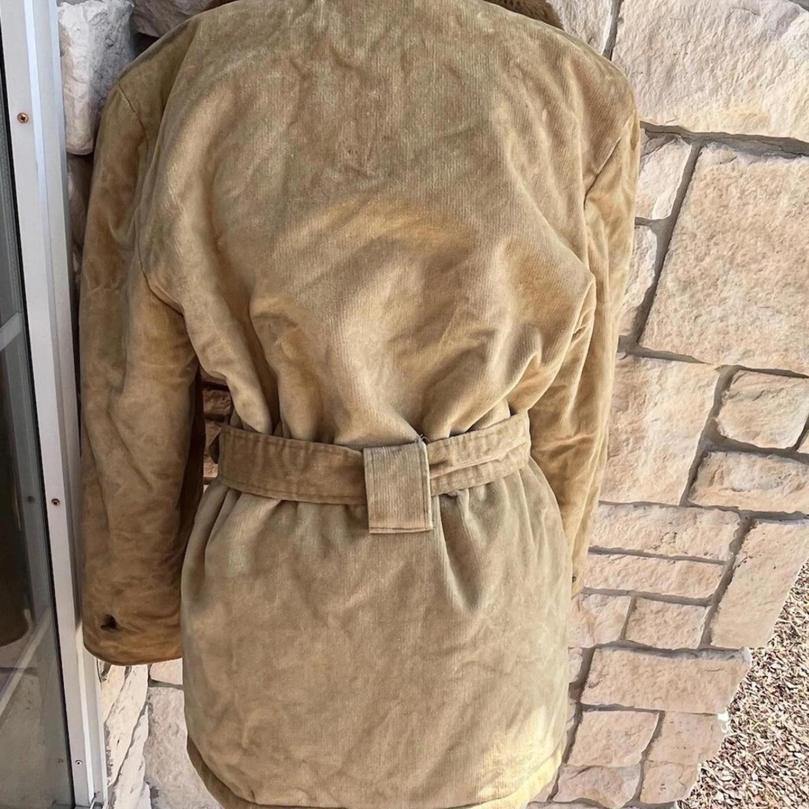 Other vintage 70s corduroy jacket jacket #corduroy Size S / US 4 / IT 40 - 7 Thumbnail