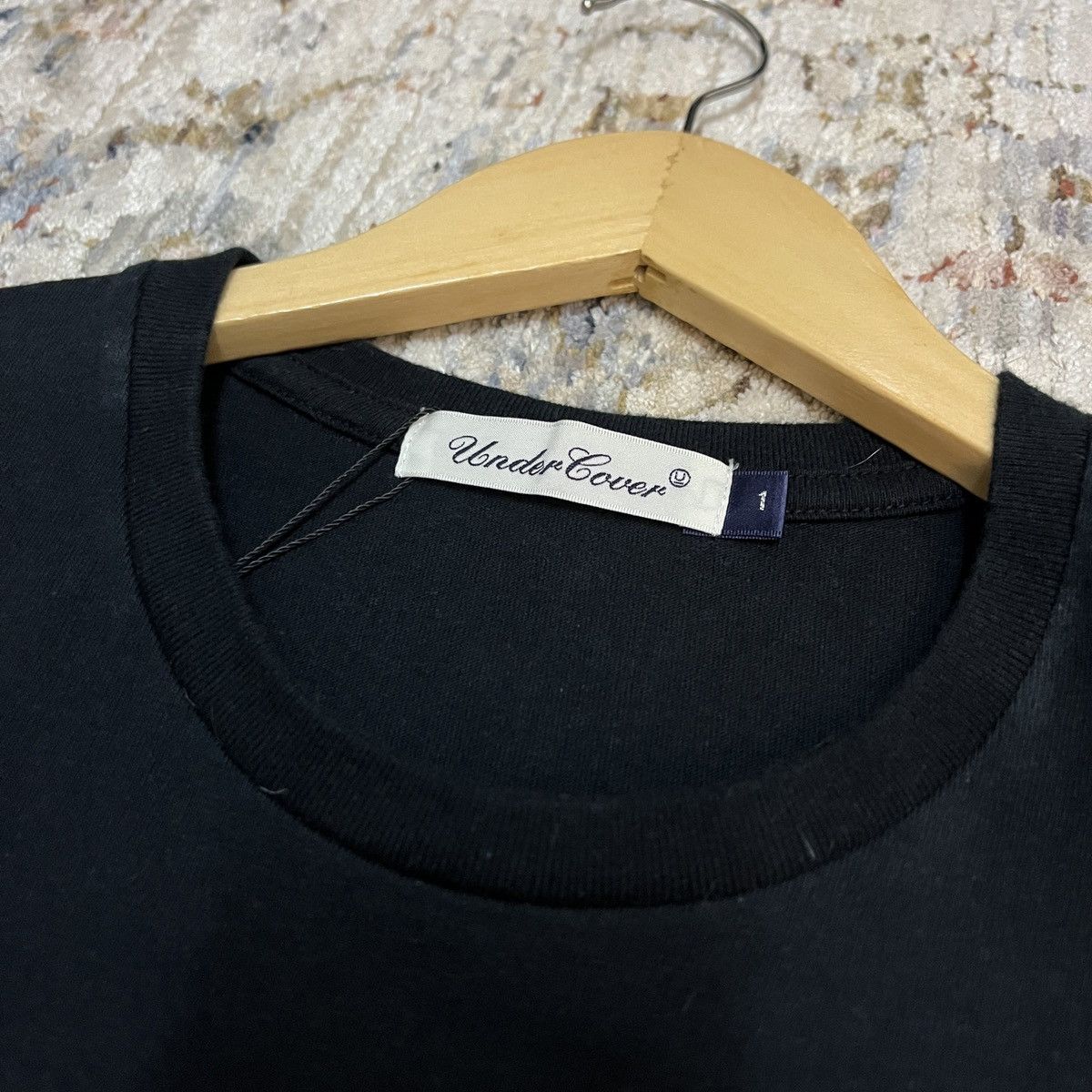 Undercover Undercover AW09 Right Direction S/S Tee Size US S / EU 44-46 / 1 - 4 Thumbnail