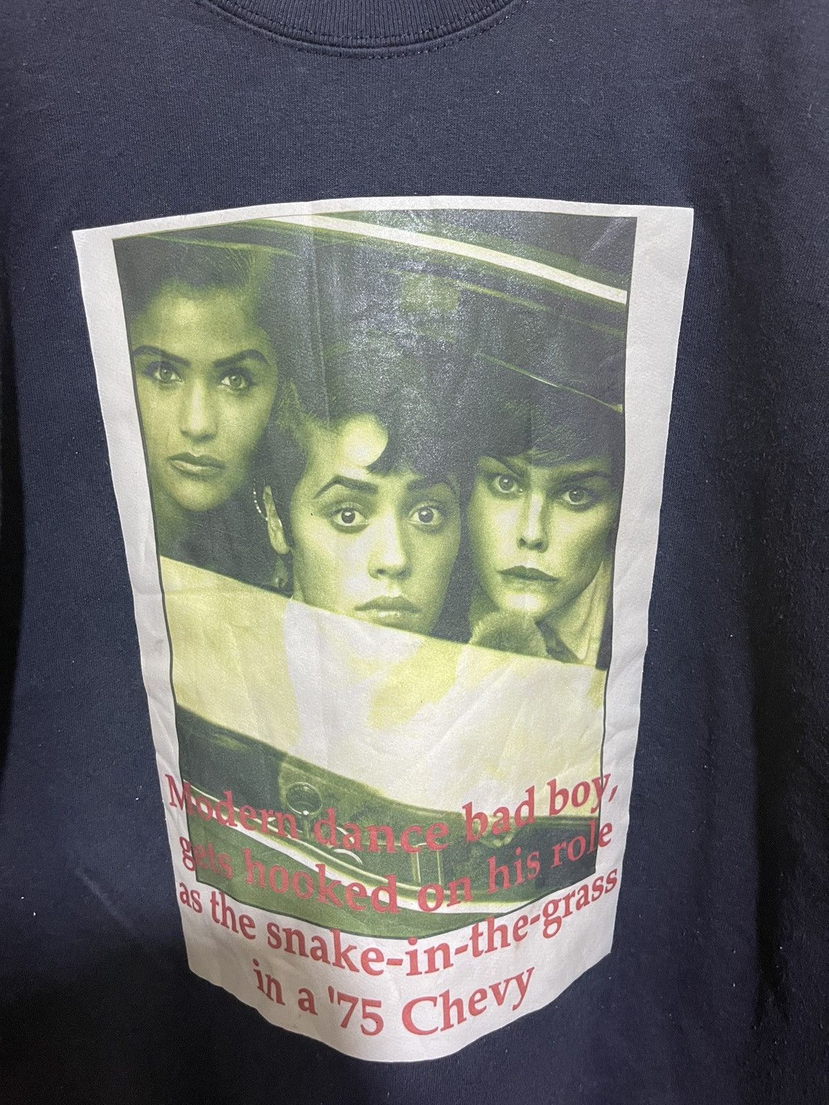 Vintage Offernow🔥Vintage 90s sweatshirt made in usa Size US M / EU 48-50 / 2 - 2 Thumbnail