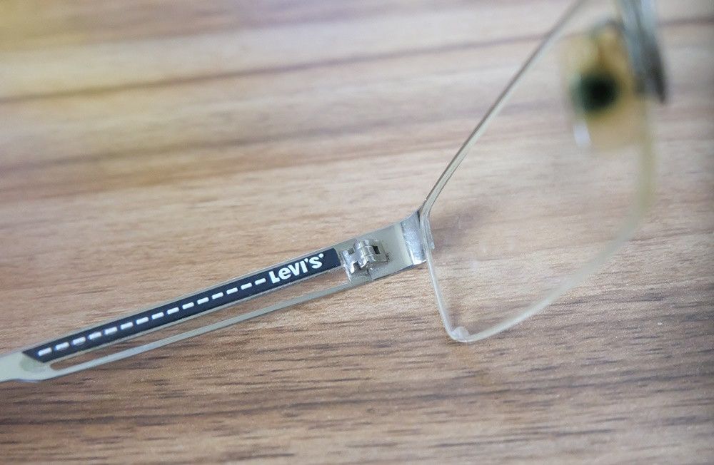 Levi's Levi's Half Rim Glasses Size ONE SIZE - 9 Thumbnail