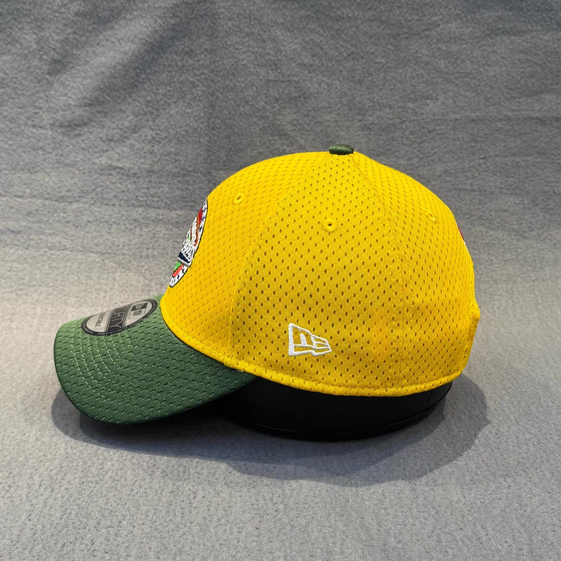 New Era New Era Baseball Curved Brim Cap Q5 Size ONE SIZE - 3 Thumbnail