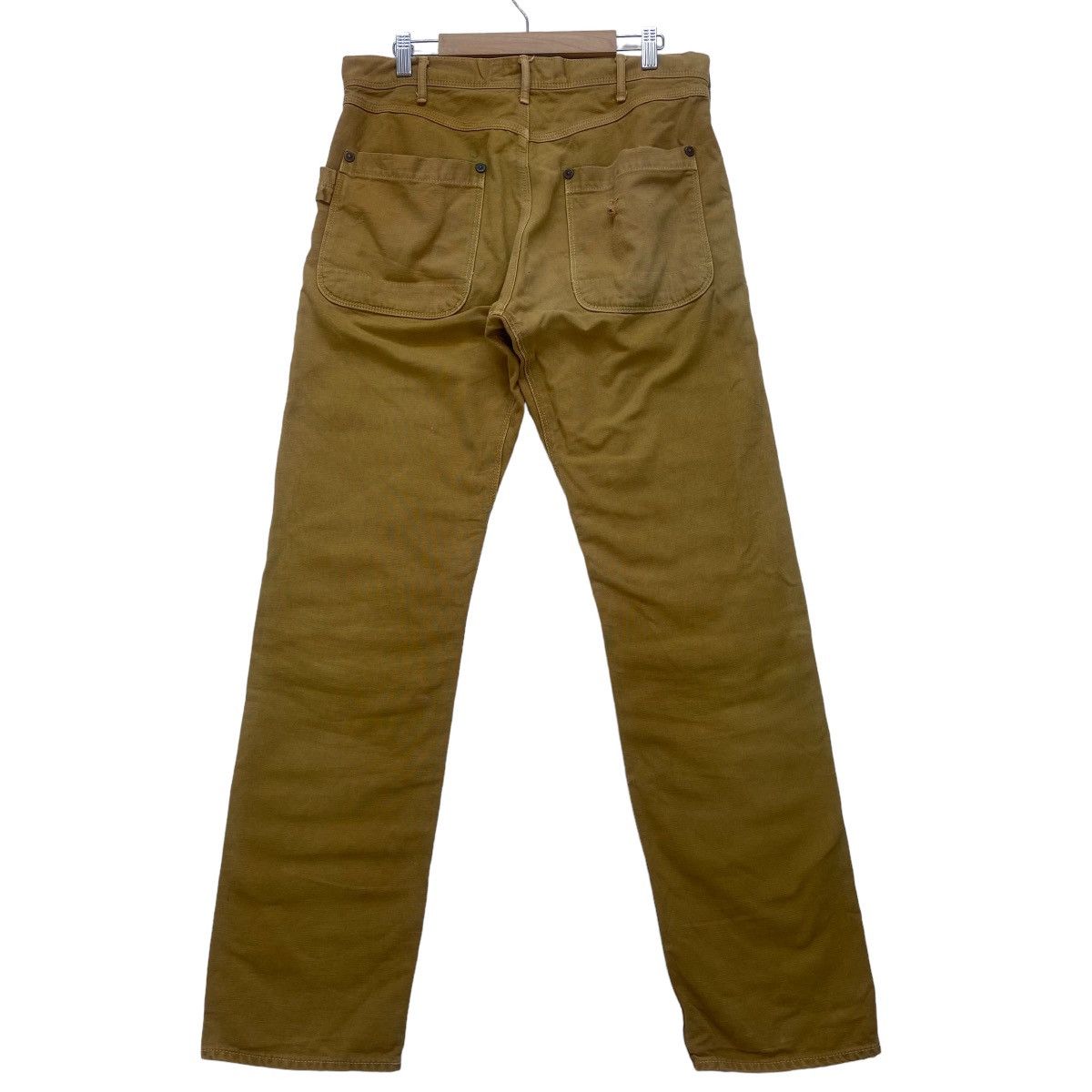 Spellbound Japanese Brand Spellbound Workwear Carpenter Pants Size US 32 / EU 48 - 2 Thumbnail