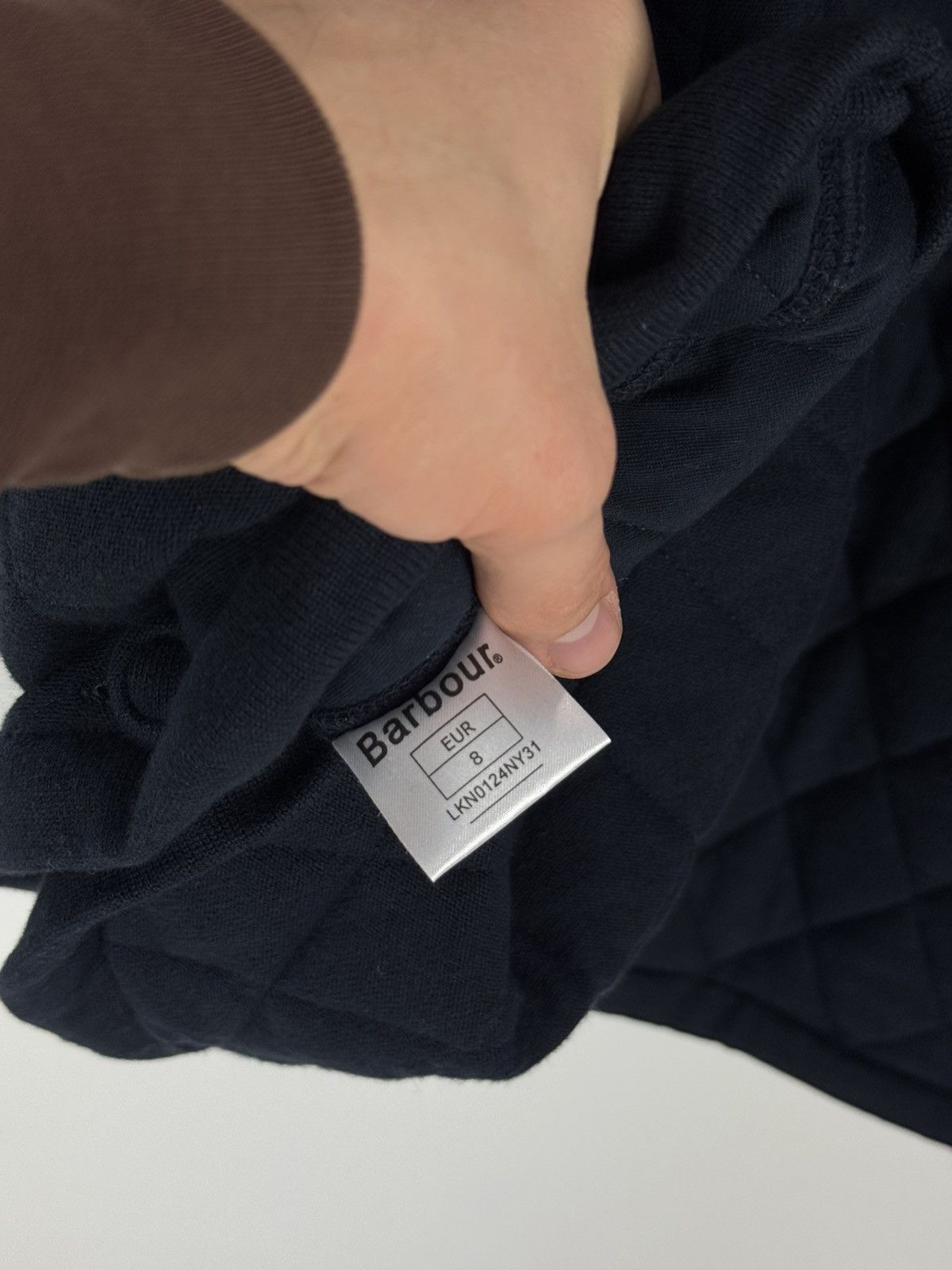 Barbour Quilted Poncho Women’s Jacket
