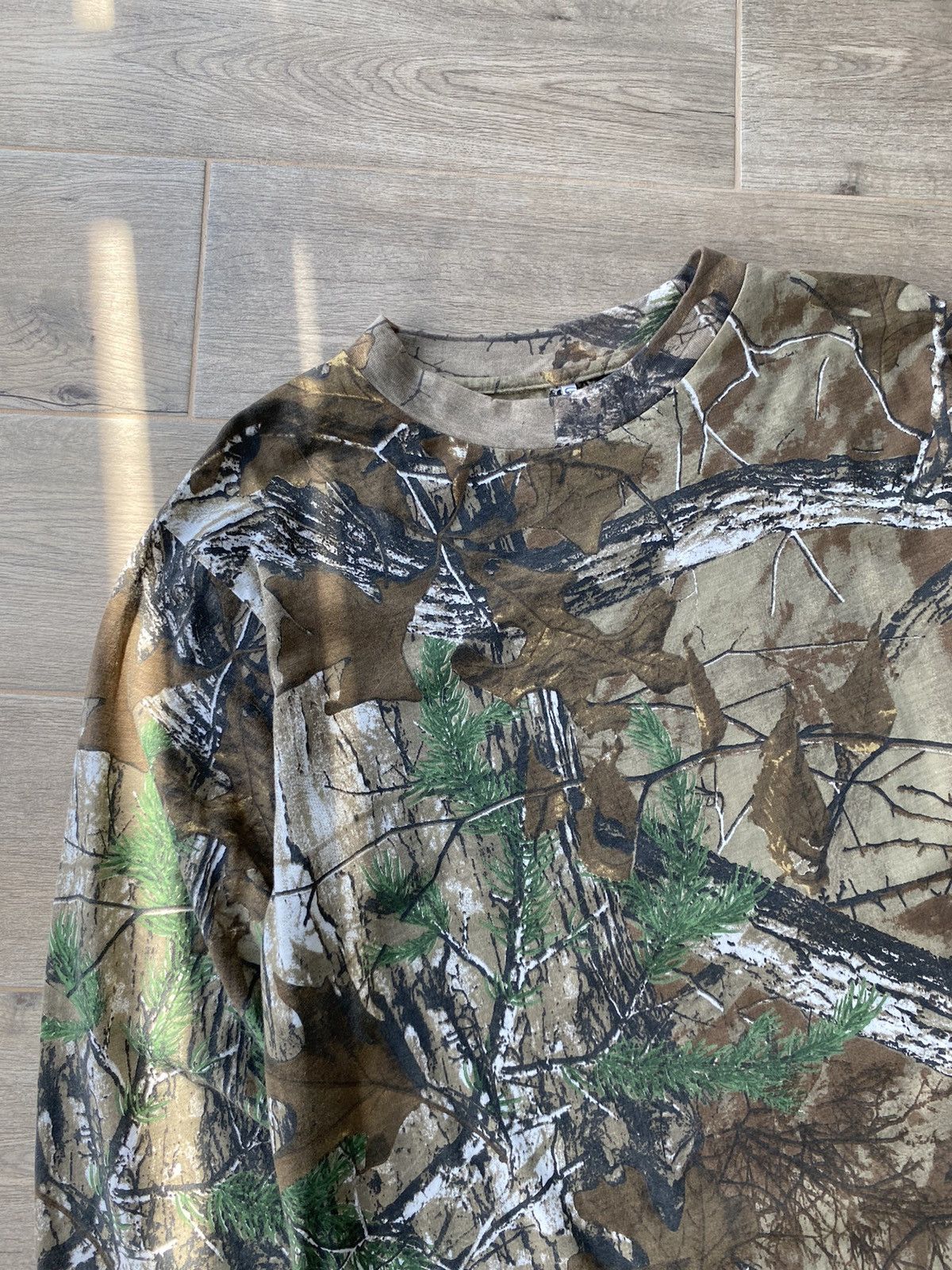 Vintage Realtree vintage long sleeeve Size US M / EU 48-50 / 2 - 5 Thumbnail