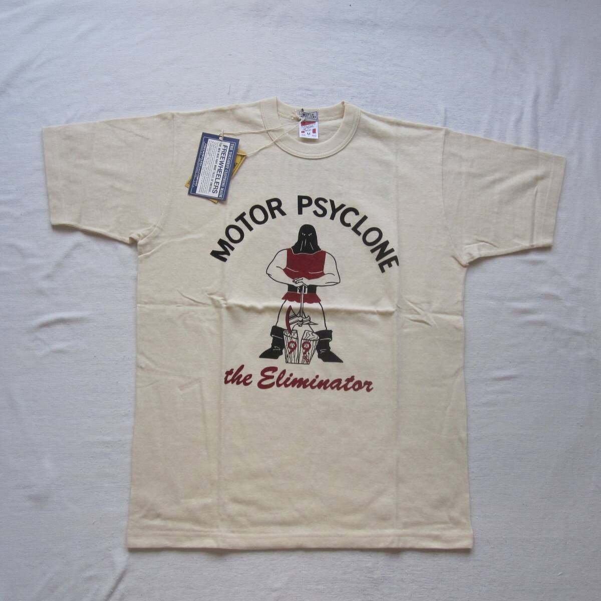 Freewheelers T-shirt "The ELIMINATOR" (M) Size US M / EU 48-50 / 2 - 5 Thumbnail