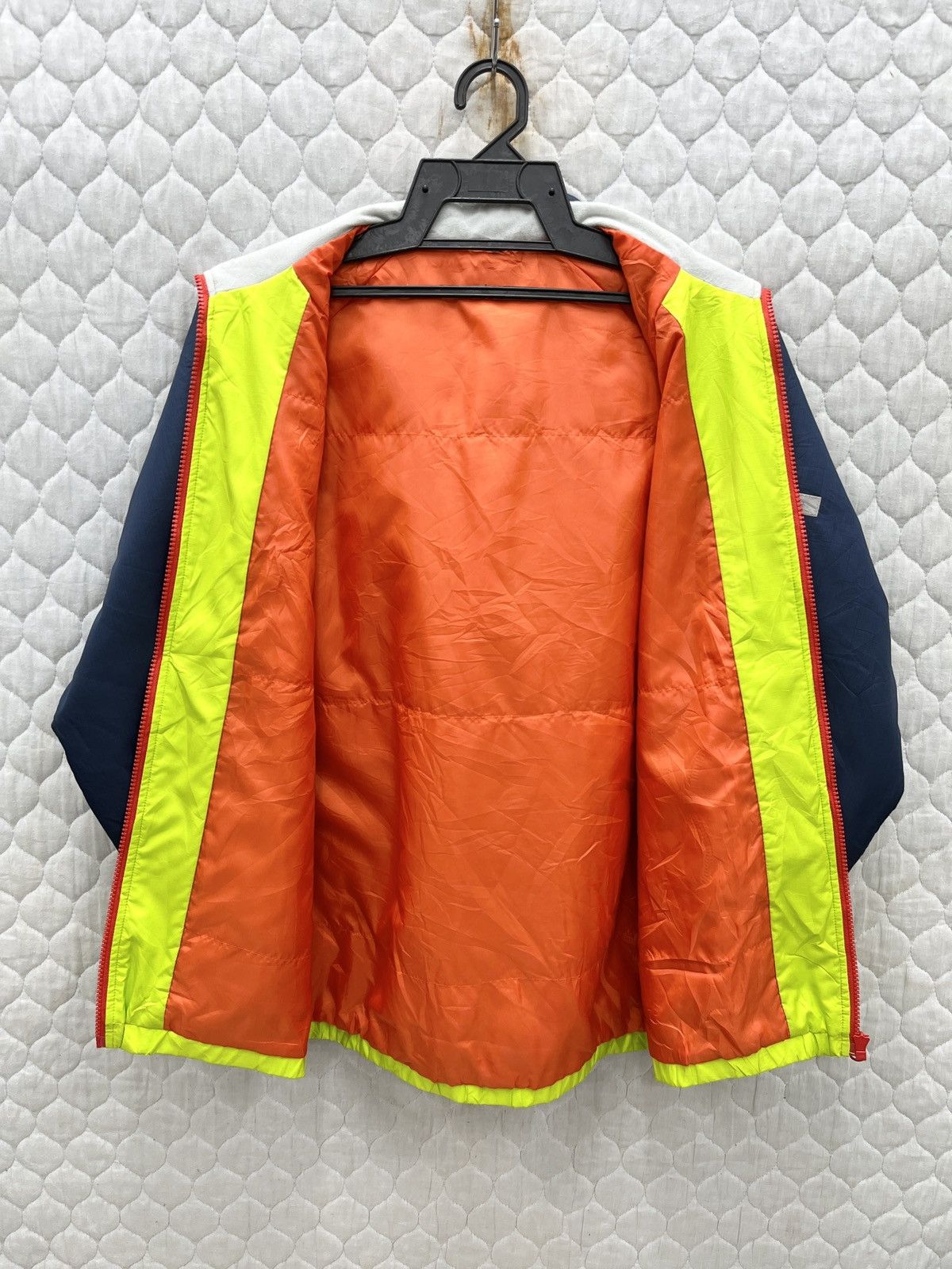 Descente 🔥🔥🔥STEALS UMBRO DESCENTE LIGHT JACKET Size US S / EU 44-46 / 1 - 7 Thumbnail