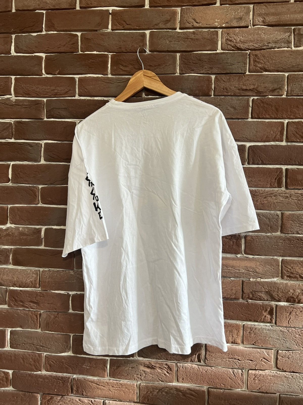 Cartoon Network Rare 00s Vintage Naruto Sasuke Sakura Anime TShirt Size US XL / EU 56 / 4 - 2 Thumbnail