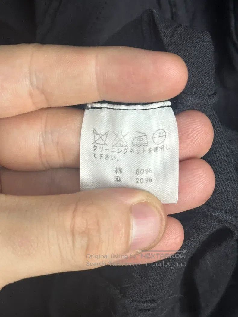 Issey Miyake Issey Miyake jacket Size US L / EU 52-54 / 3 - 7 Thumbnail