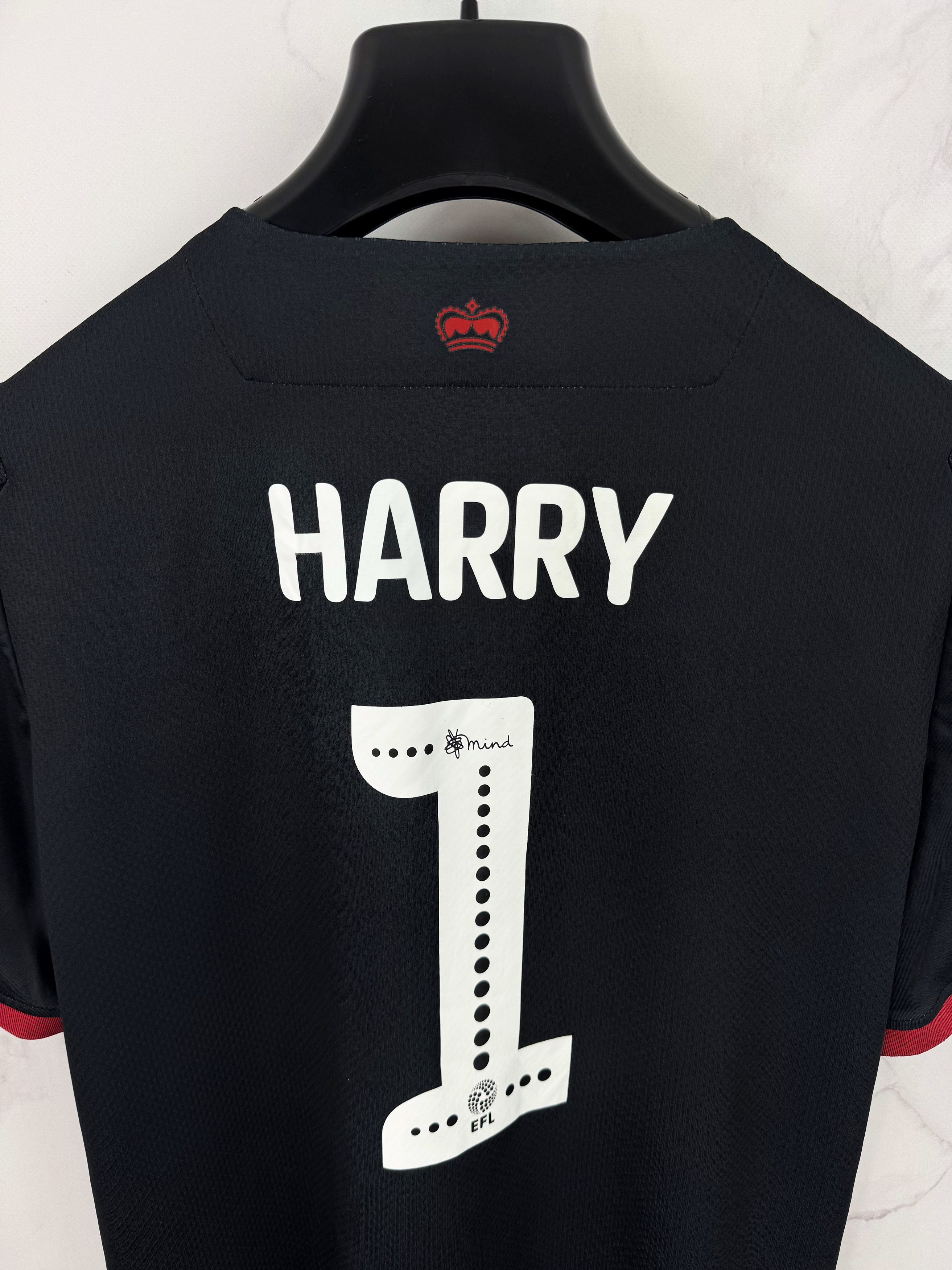Macron Macron Reading Jersey 2019 - 20 Season Away Type Size XL Size US XL / EU 56 / 4 - 6 Thumbnail