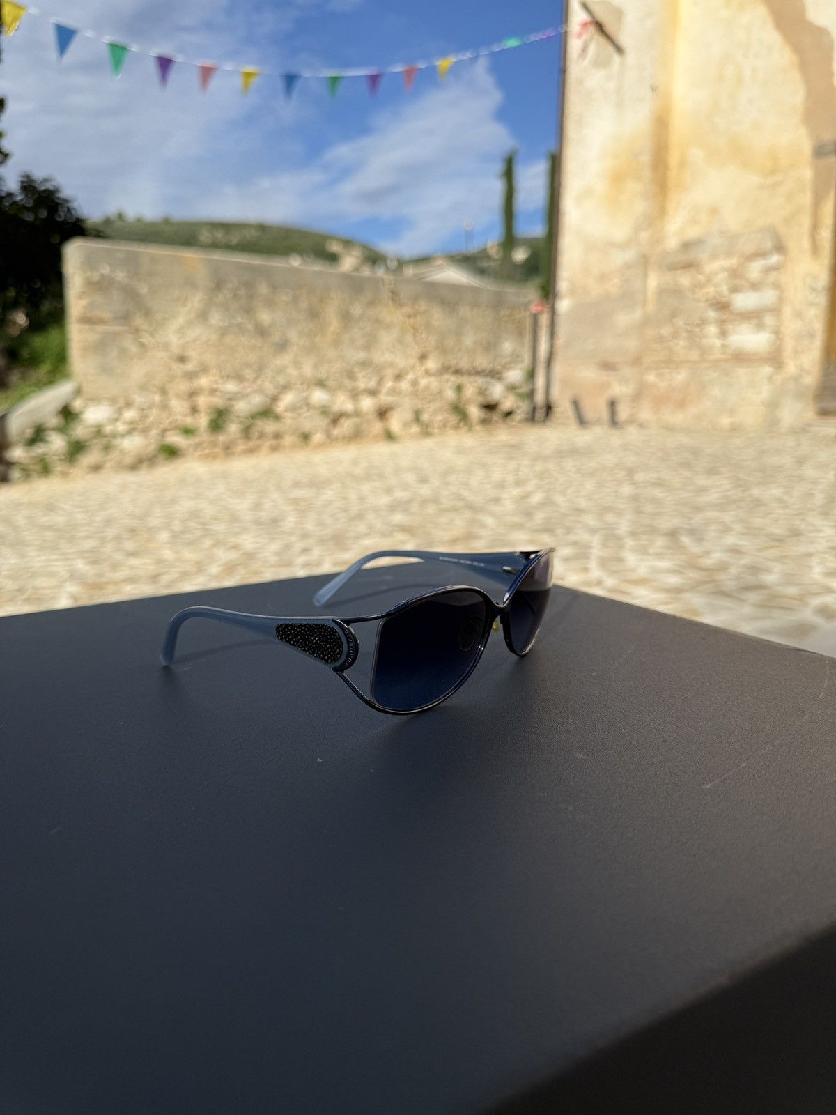 Givenchy Shiny Givenchy sunglasses Size ONE SIZE - 1 Thumbnail