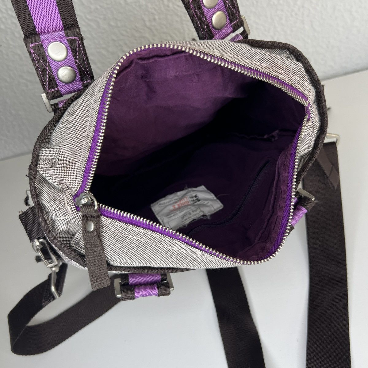 George Gina & Lucy George Gina & Lucy GGL Vintage Bag Retro Y2K Drill Rare Hype Size ONE SIZE - 7 Thumbnail