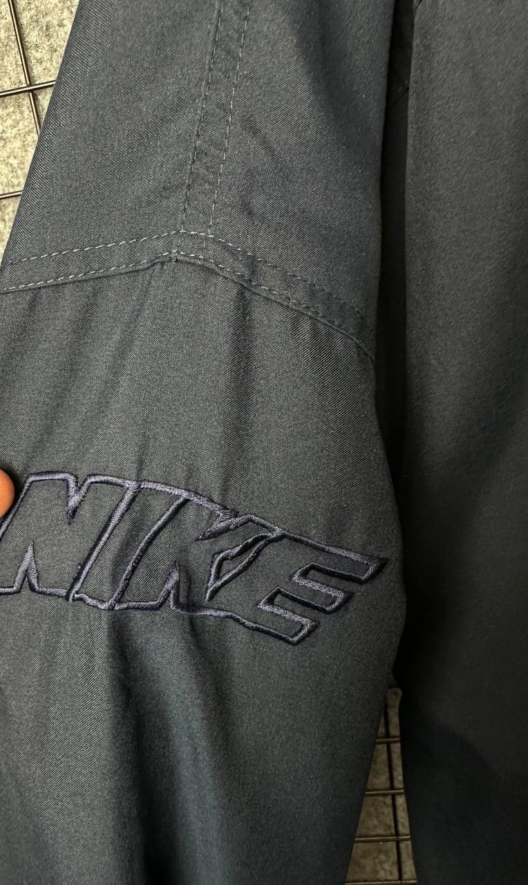 Vintage Vintage Nike Premier track jacket light swoosh size Large Size US L / EU 52-54 / 3 - 4 Thumbnail