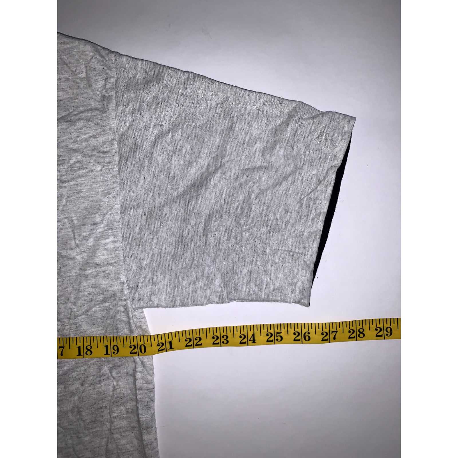 Signal Sport 90s Vintage Gray Montana Big Sky Country Deer Graphic Tee Size US L / EU 52-54 / 3 - 10 Thumbnail