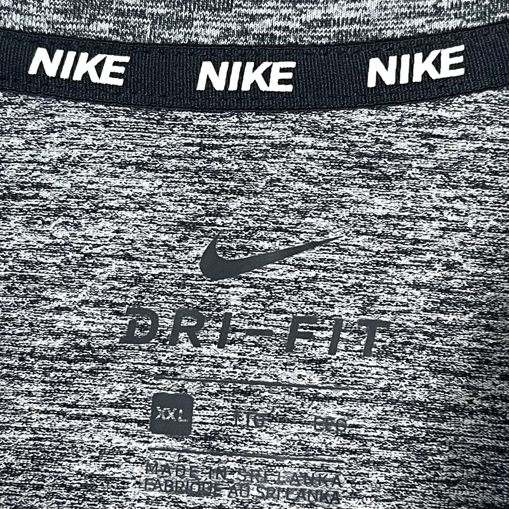Nike Nike Element Shirt Mens XXL Gray DrY Fit 1/4 Zip Long Sleeve Performance Top Size US XXL / EU 58 / 5 - 3 Thumbnail
