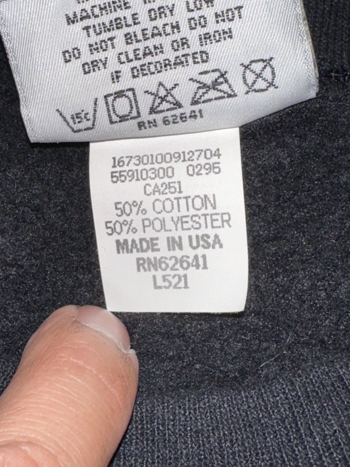 Nutmeg Vtg 1995 NUTMEG Raiders Established 1960 Logo Sweater Size US M / EU 48-50 / 2 - 6 Thumbnail