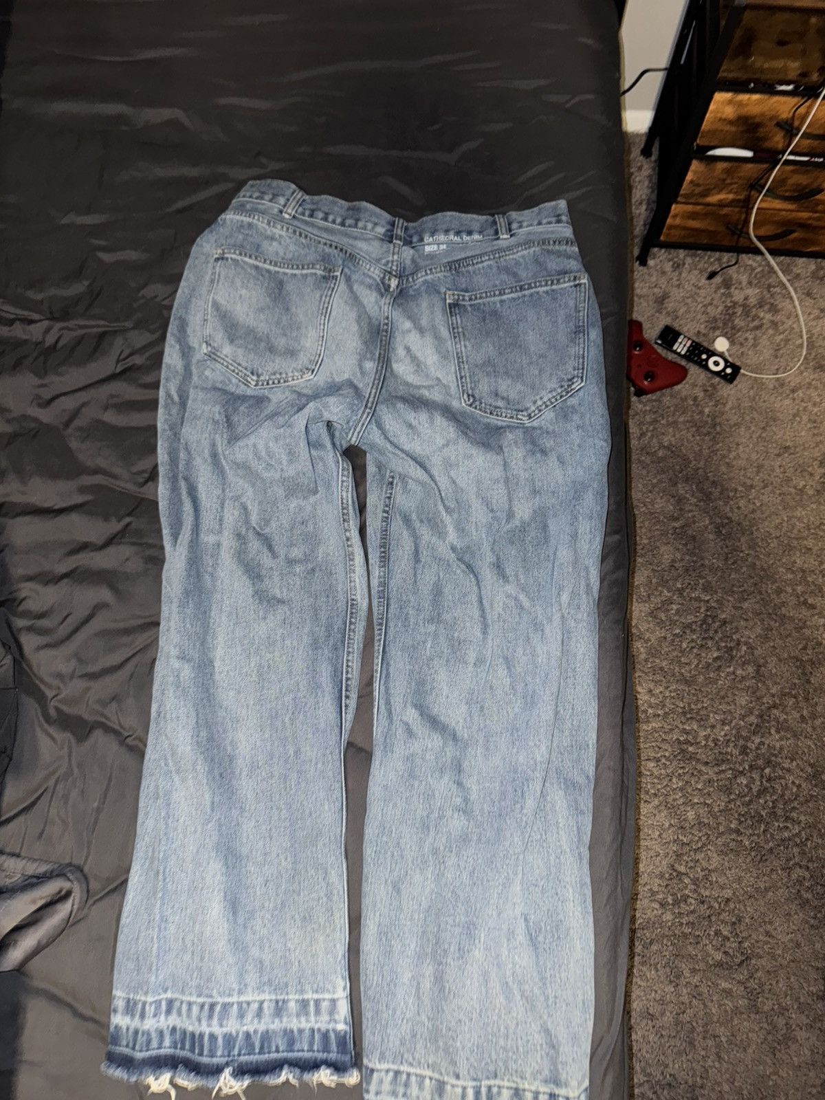 Bravest Studios bravest studios cathedral denim Size US 34 / EU 50 - 2 Thumbnail