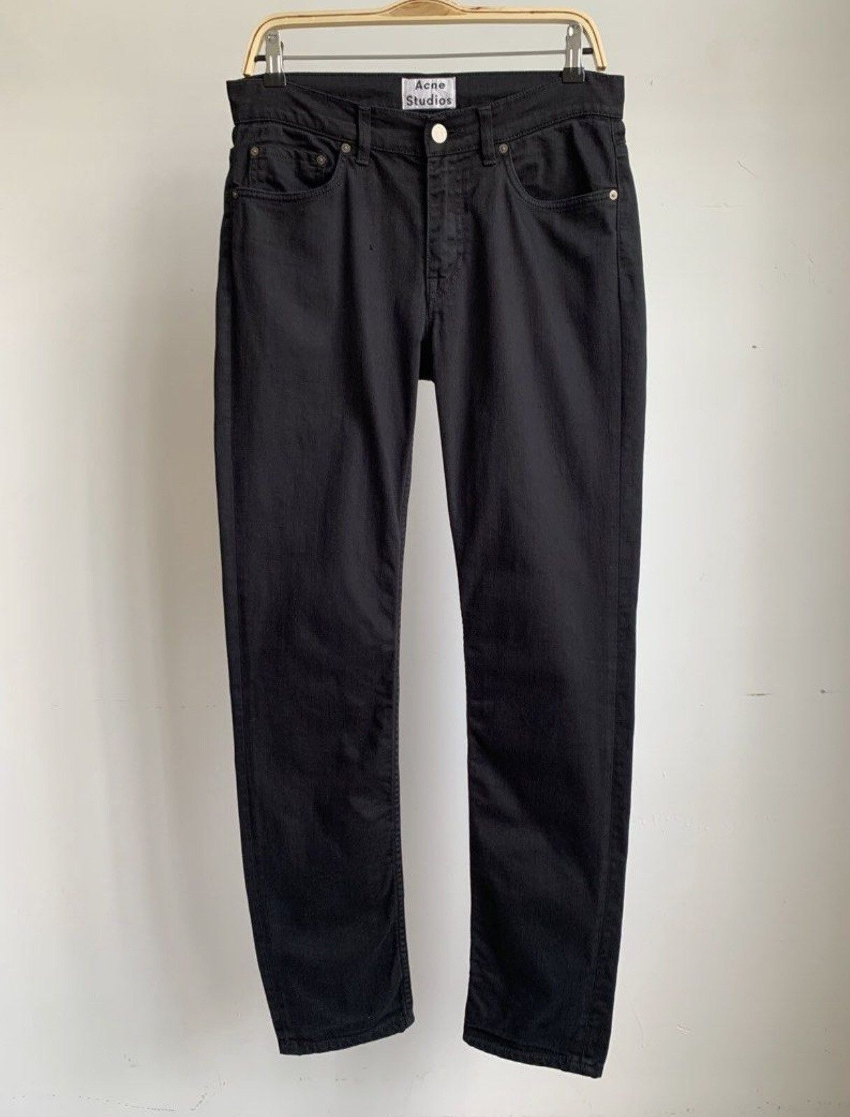 Acne Studios 🔥🔥🔥VTG ACNE STUDIOS PANTS Size US 31 - 2 Thumbnail