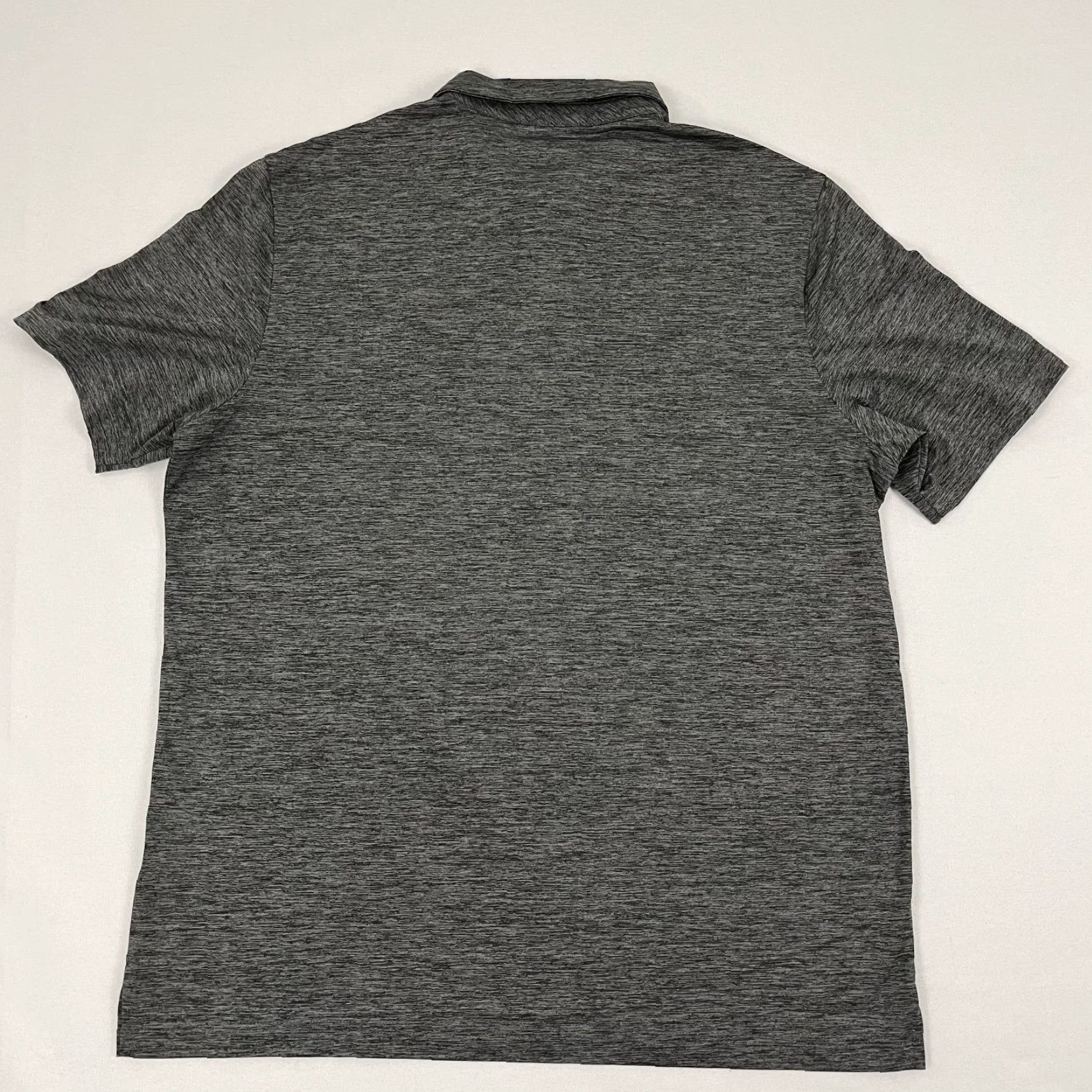 Vineyard Vines Vineyard Vines Polo Shirt Mens XL Gray Heather Preppy Casual Golf Performance Shirt Polo Size US XL / EU 56 / 4 - 7 Thumbnail