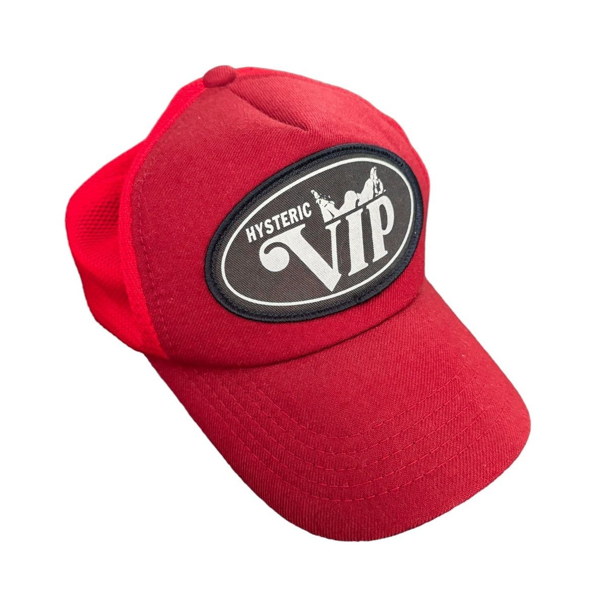 Hysteric Glamour Trucker Hat | Grailed