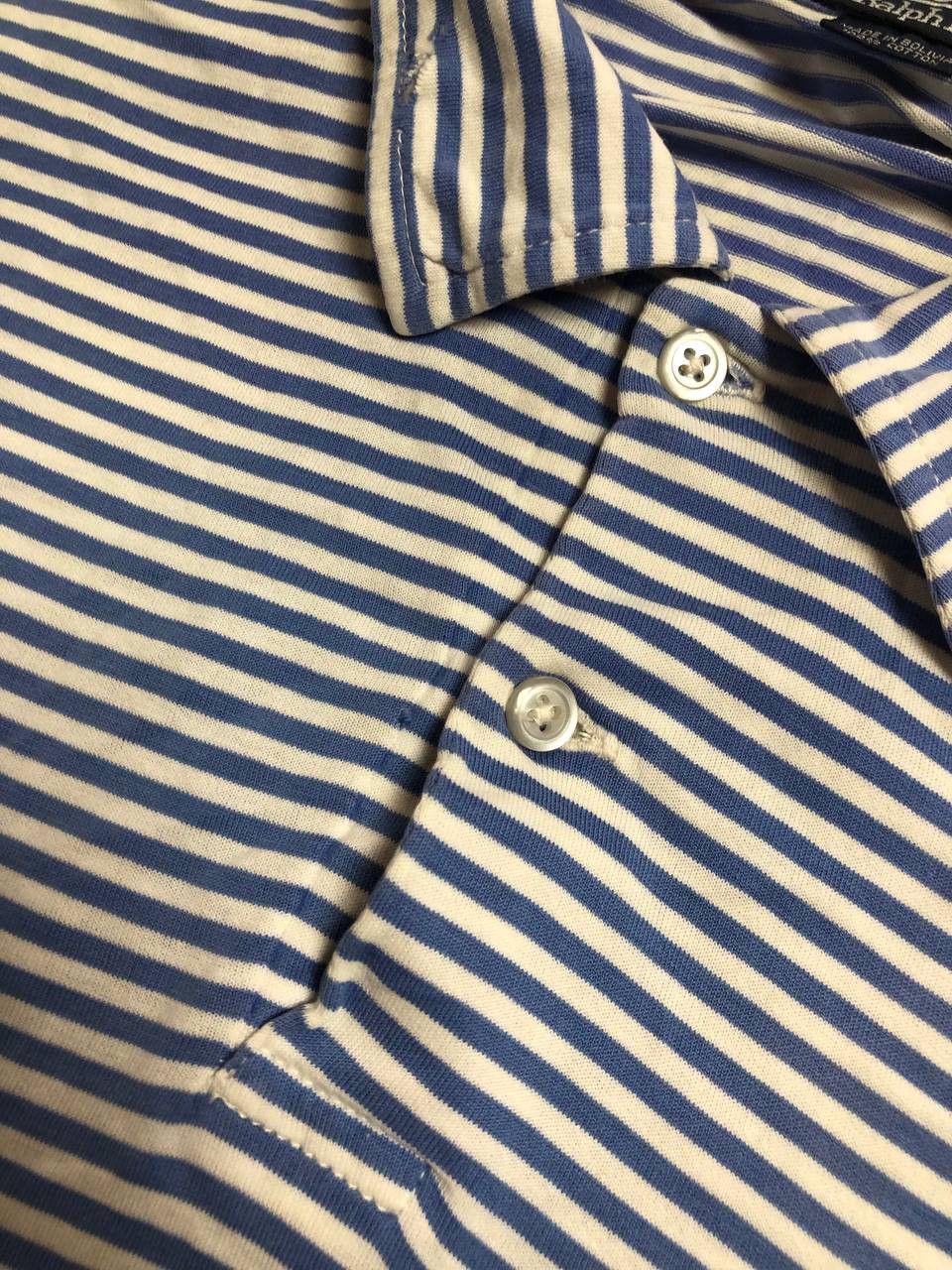 Polo Ralph Lauren Vintage Polo Ralph Lauren T Shirt Polo Size US L / EU 52-54 / 3 - 5 Thumbnail