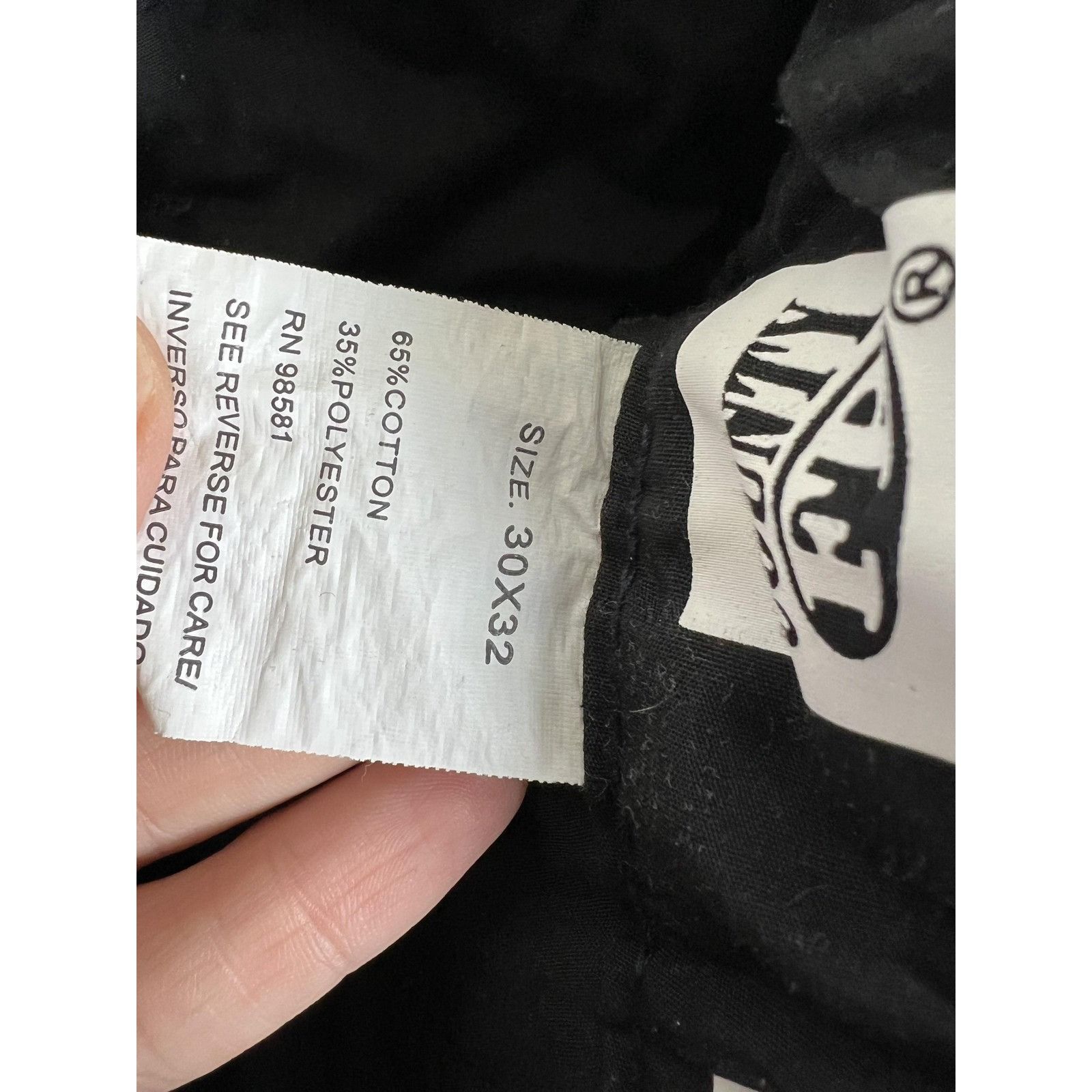 Other Vintage County FB Jeans Mens 30x32 Blue Denim Pants Slash Po Size US 30 / EU 46 - 8 Thumbnail