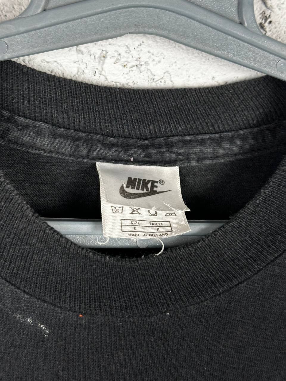 Nike × Vintage Vintage Nike 90s T Shirt Big logo Single Stitch Size S Size US S / EU 44-46 / 1 - 5 Thumbnail