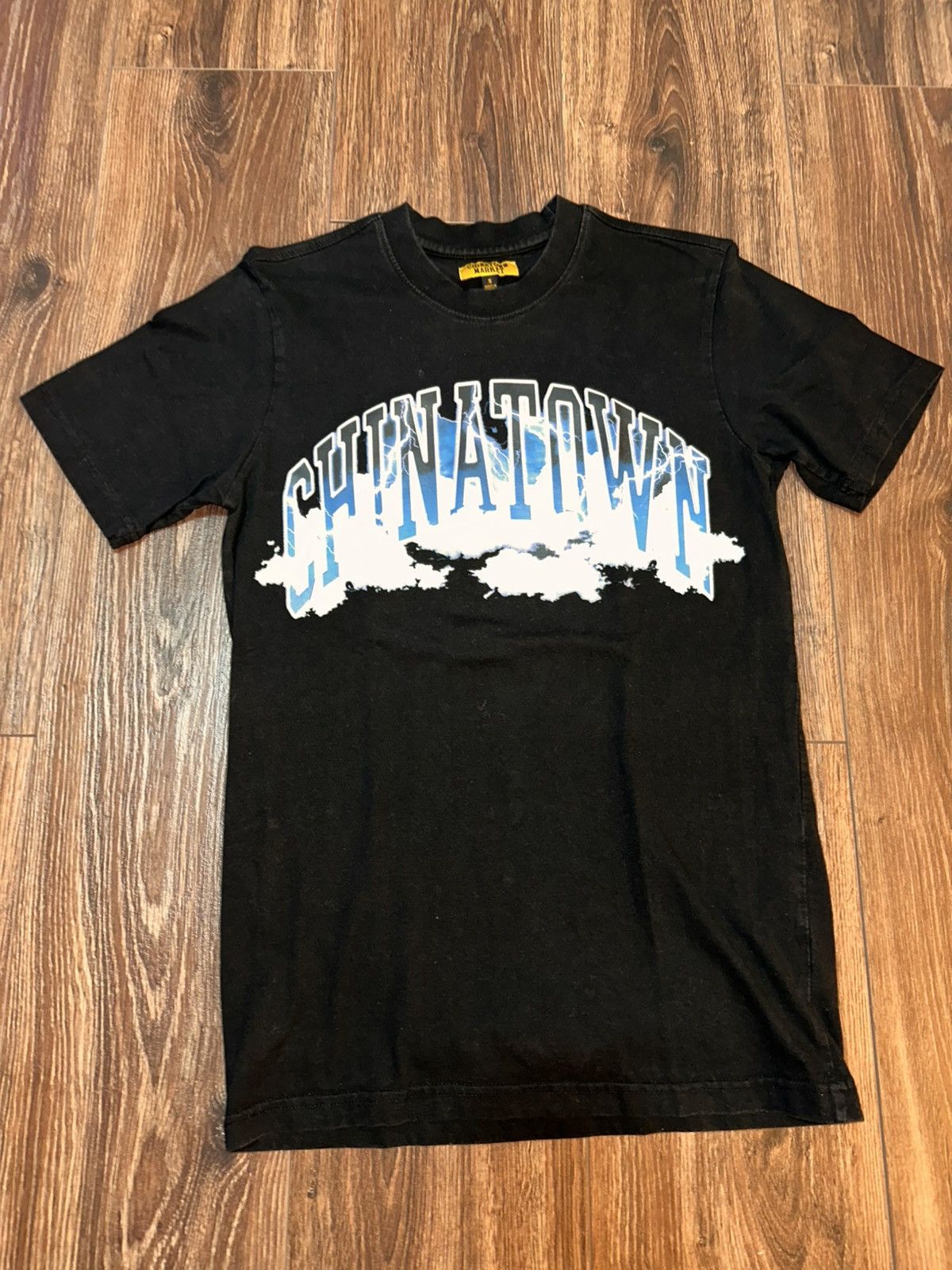 Other Chinatown Market Storm Tee Size US S / EU 44-46 / 1 - 1 Thumbnail