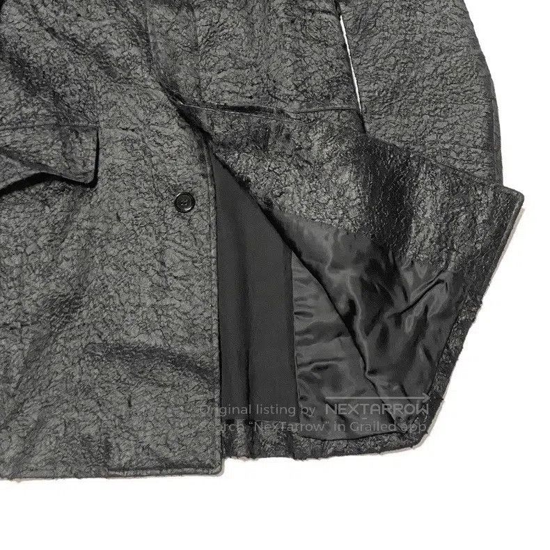 Comme des Garcons Comme Des Garcons Kraft Paper Coat Jacket Size XS / US 0-2 / IT 36-38 - 7 Thumbnail